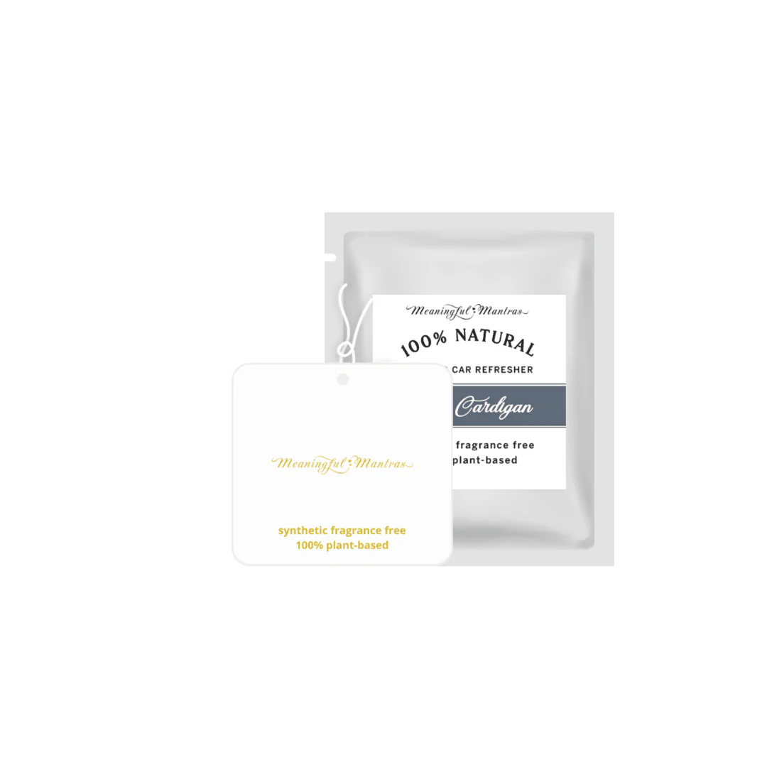 100% Non-Toxic Natural Car Air Freshener - Image 17