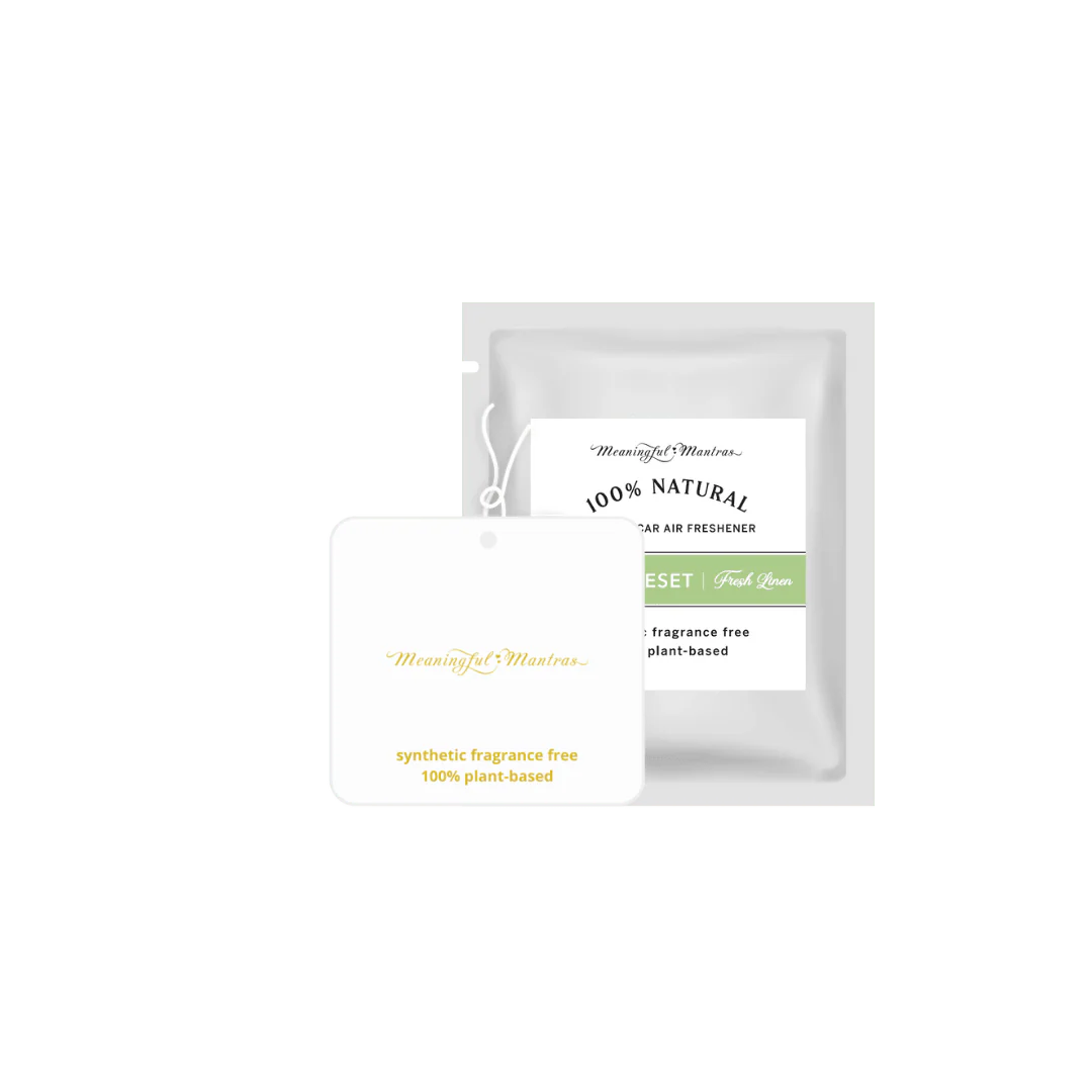 100% Non-Toxic Natural Car Air Freshener - Image 2