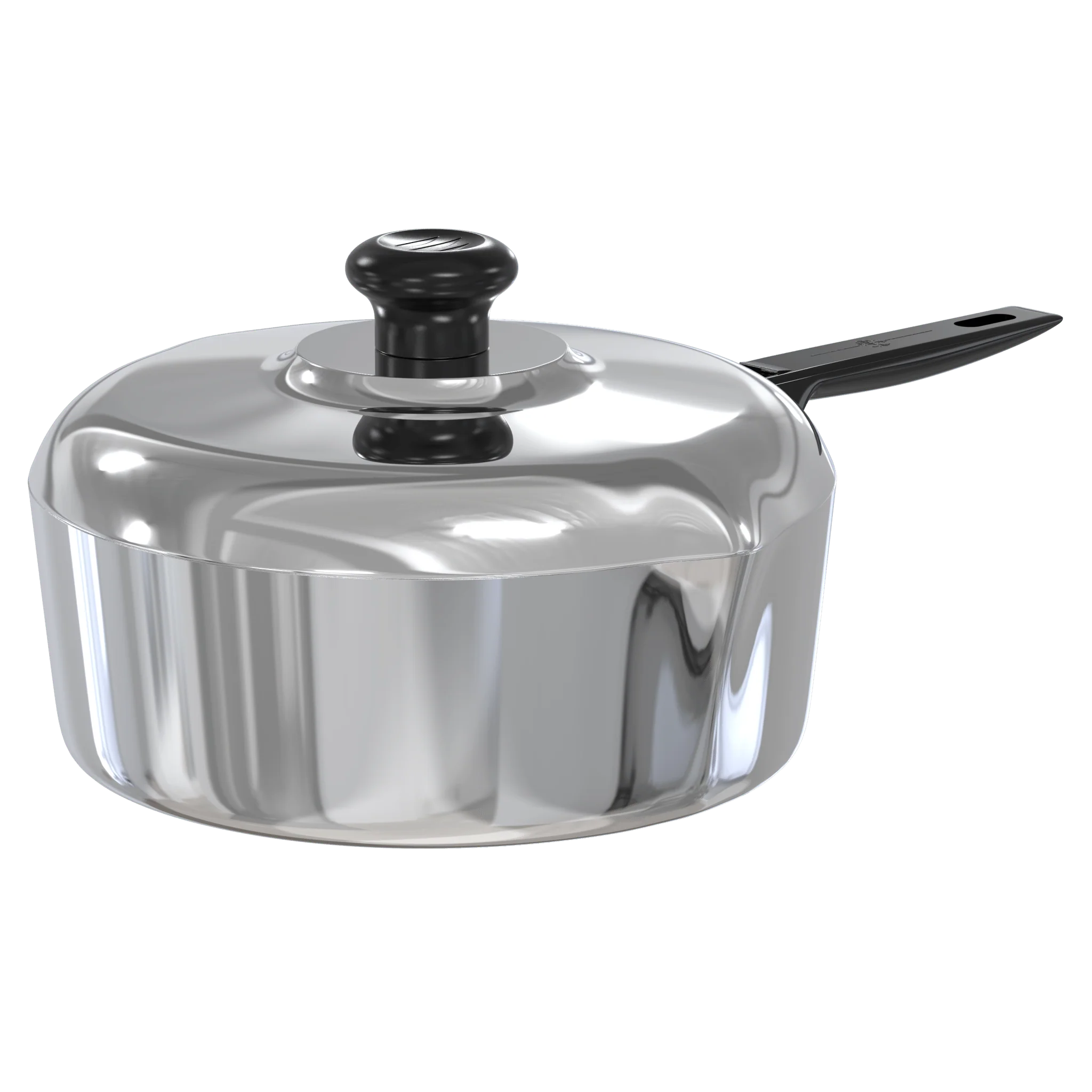 12 Inch Sauté Pan with Lid - Image 14