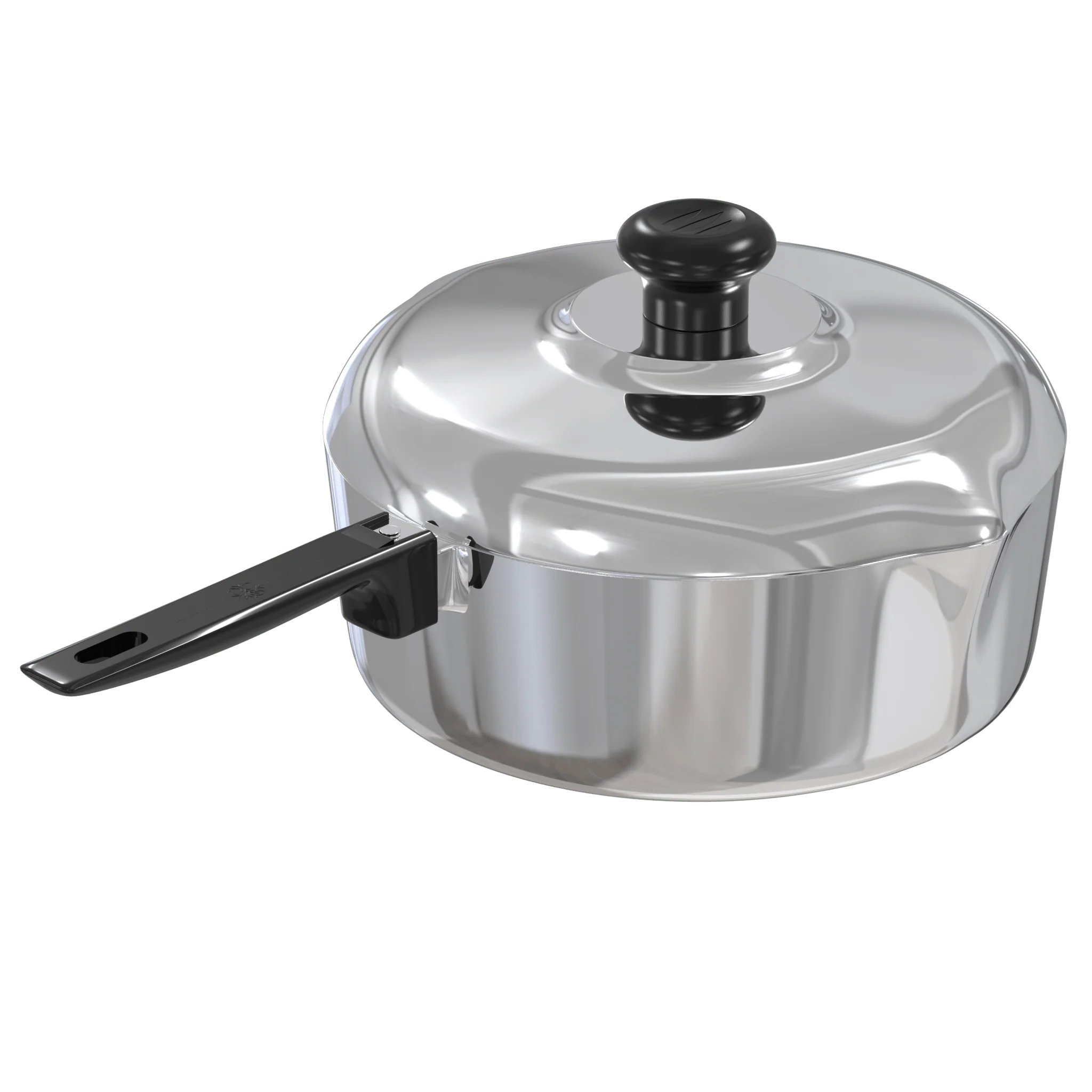 12 Inch Sauté Pan with Lid - Image 4