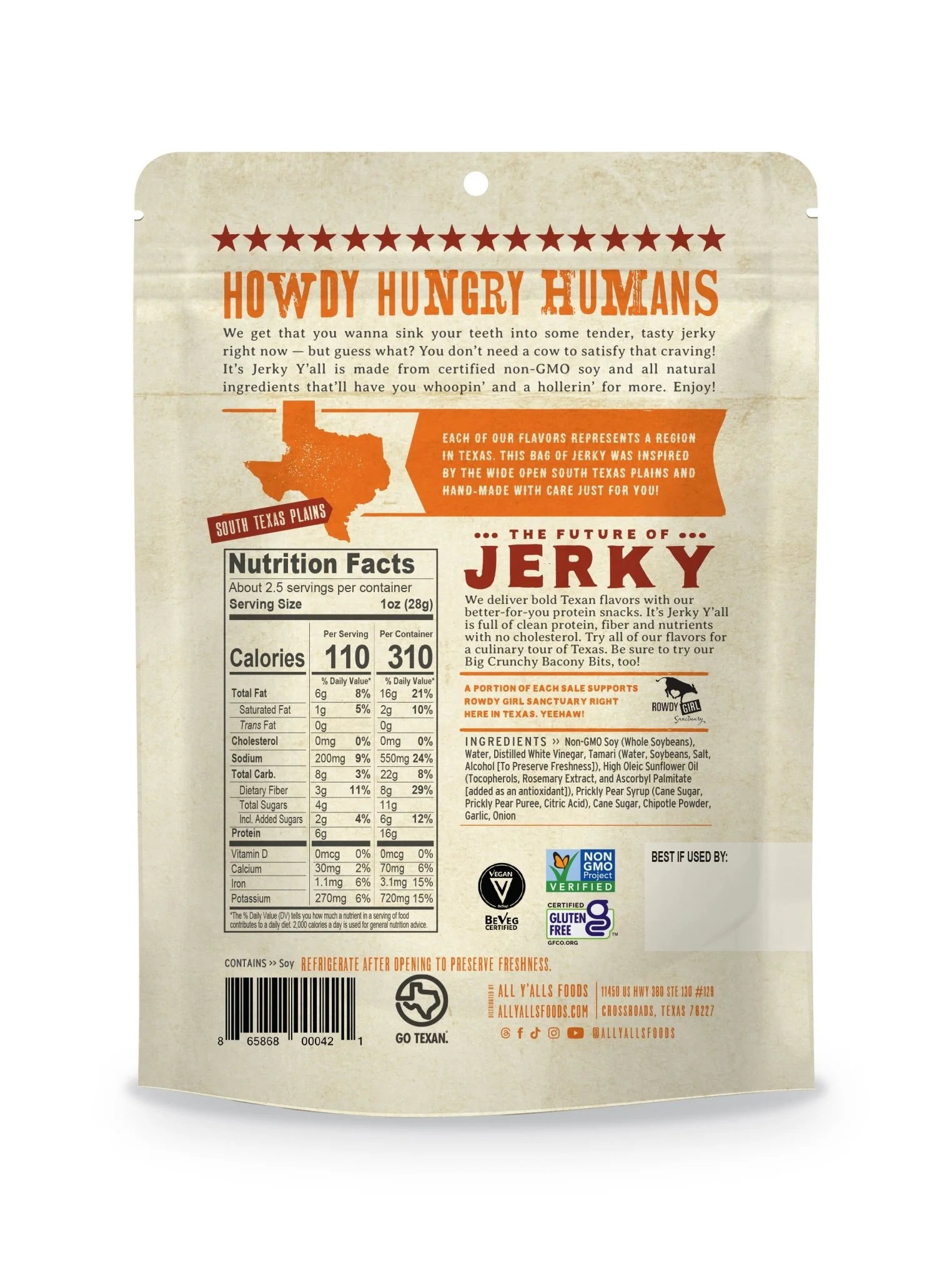 Build Your Own 12-Pack | Plant Protein Jerky - Image 5