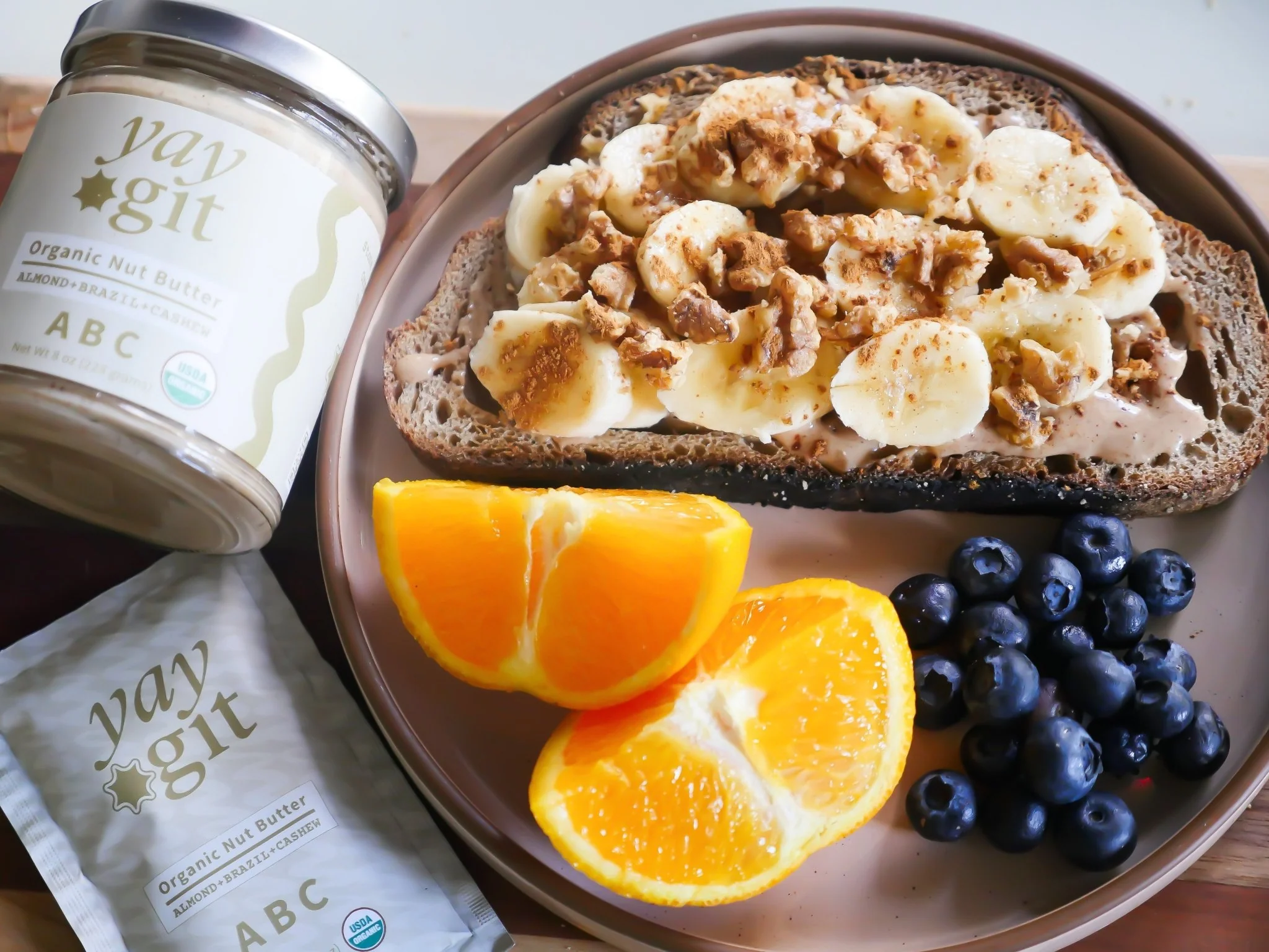 ABC - Almond Brazil Cashew Nut Butter - Image 3