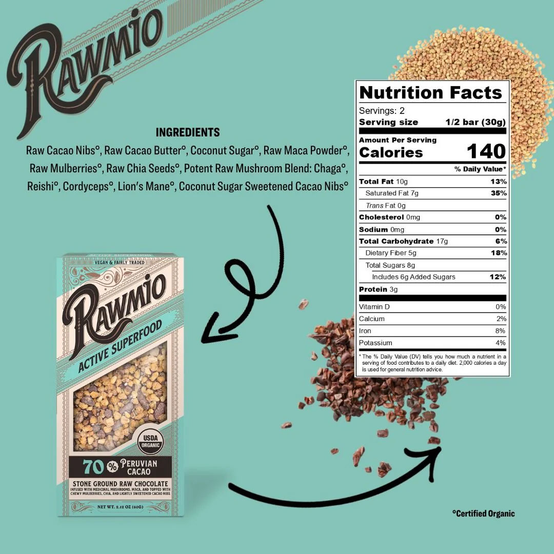 Active Superfood Bark - Image 4