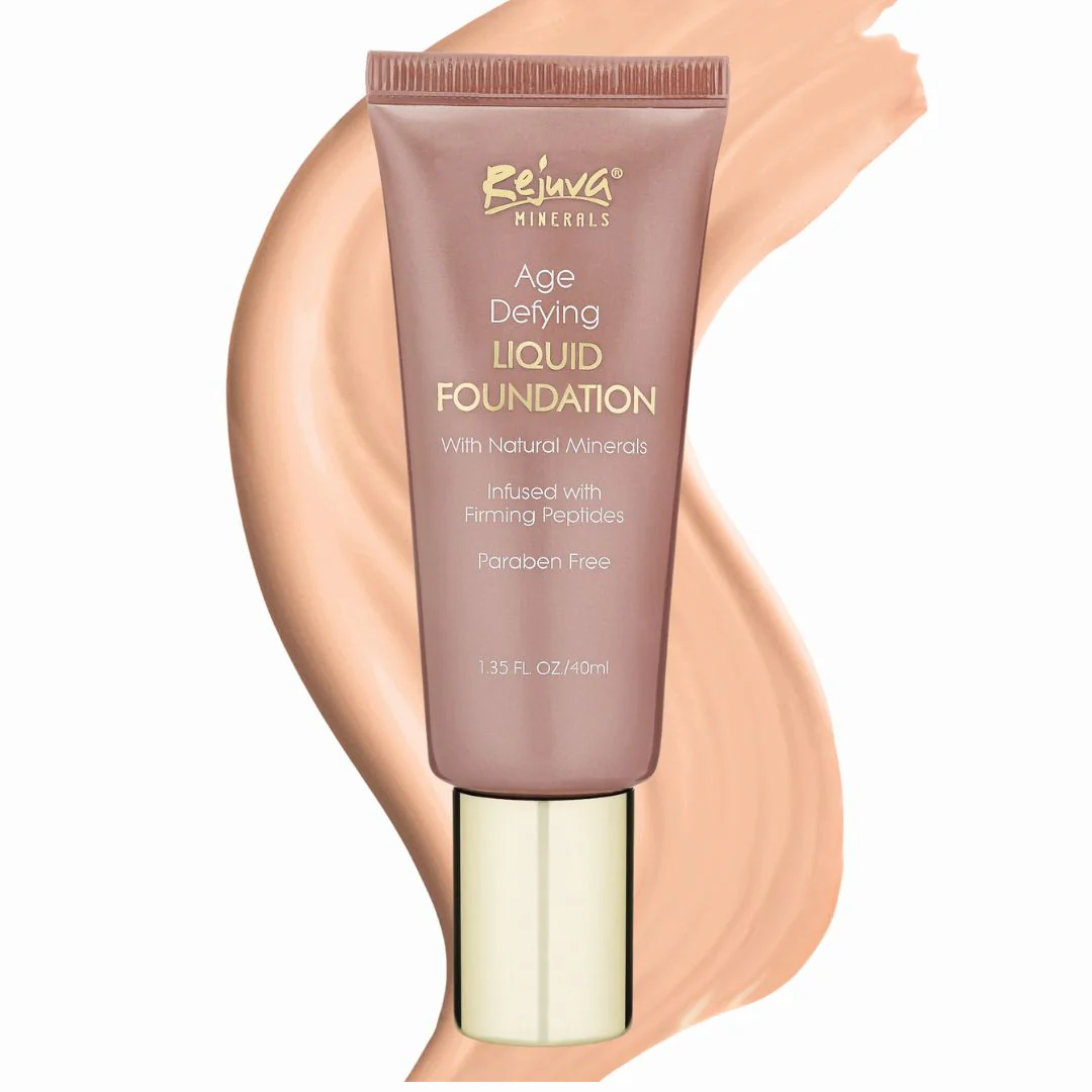 Age Defying Liquid Foundation- In the Buff 9ml