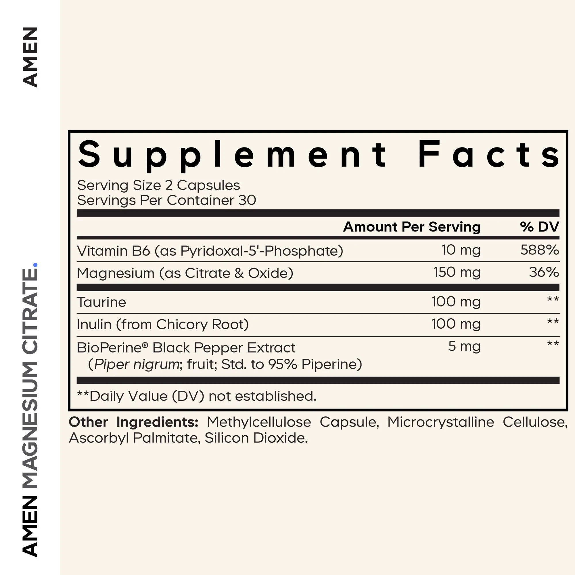 Amen Magnesium Citrate - Image 4