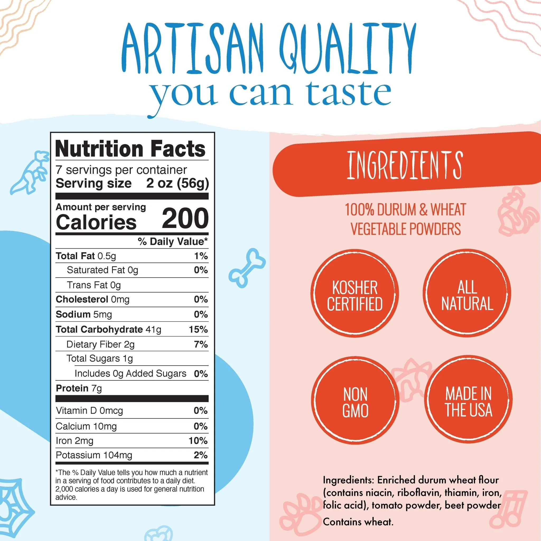 American Pride Pasta - Image 3