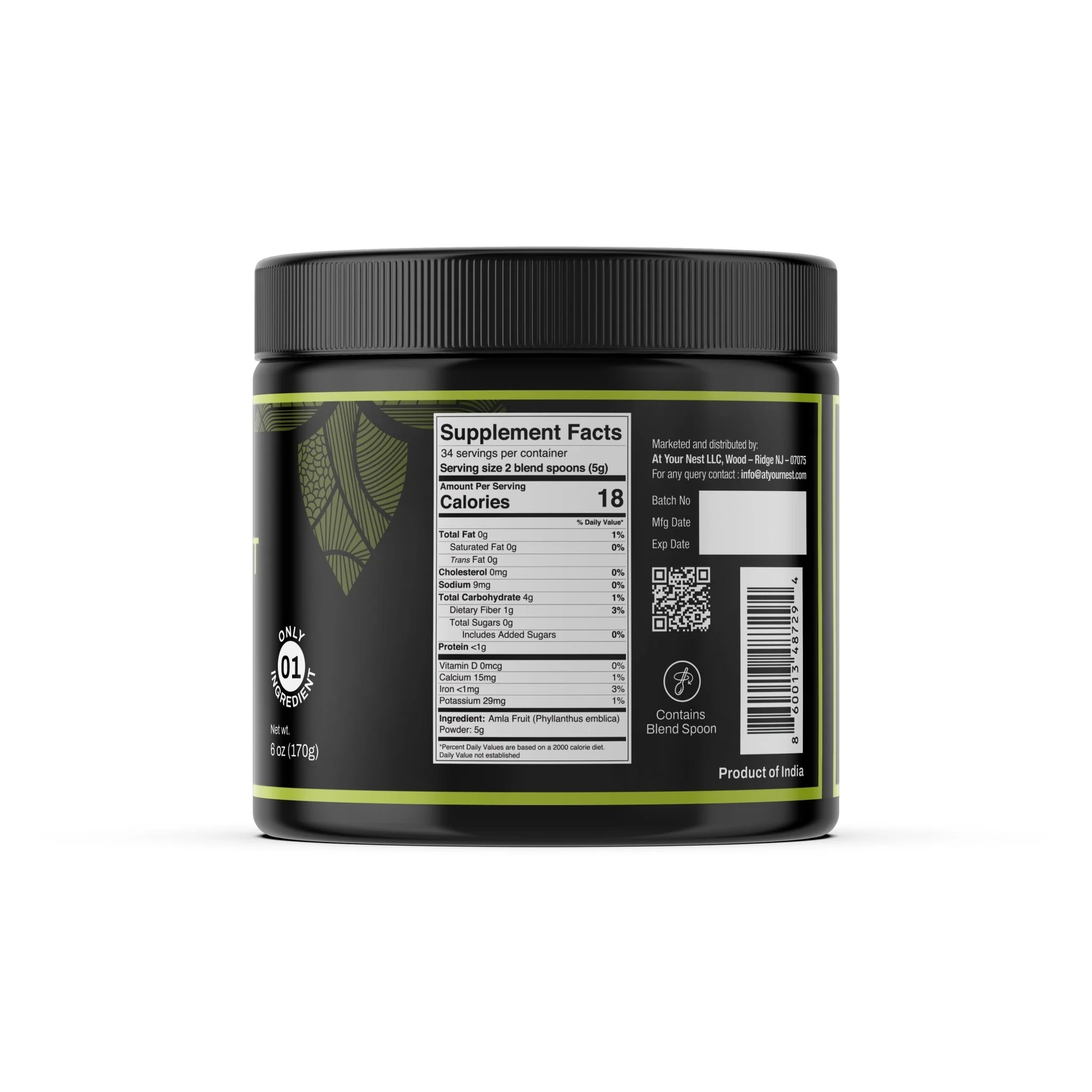 Amla Powder - Image 2