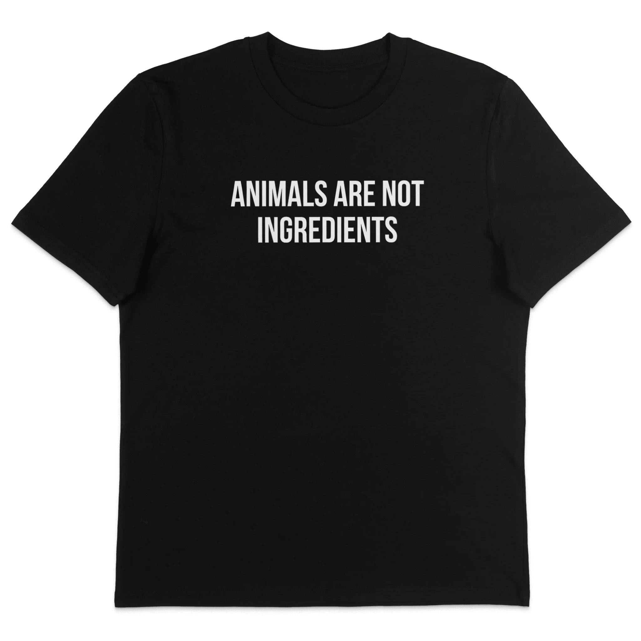 Animals Are Not Ingredients T-Shirt