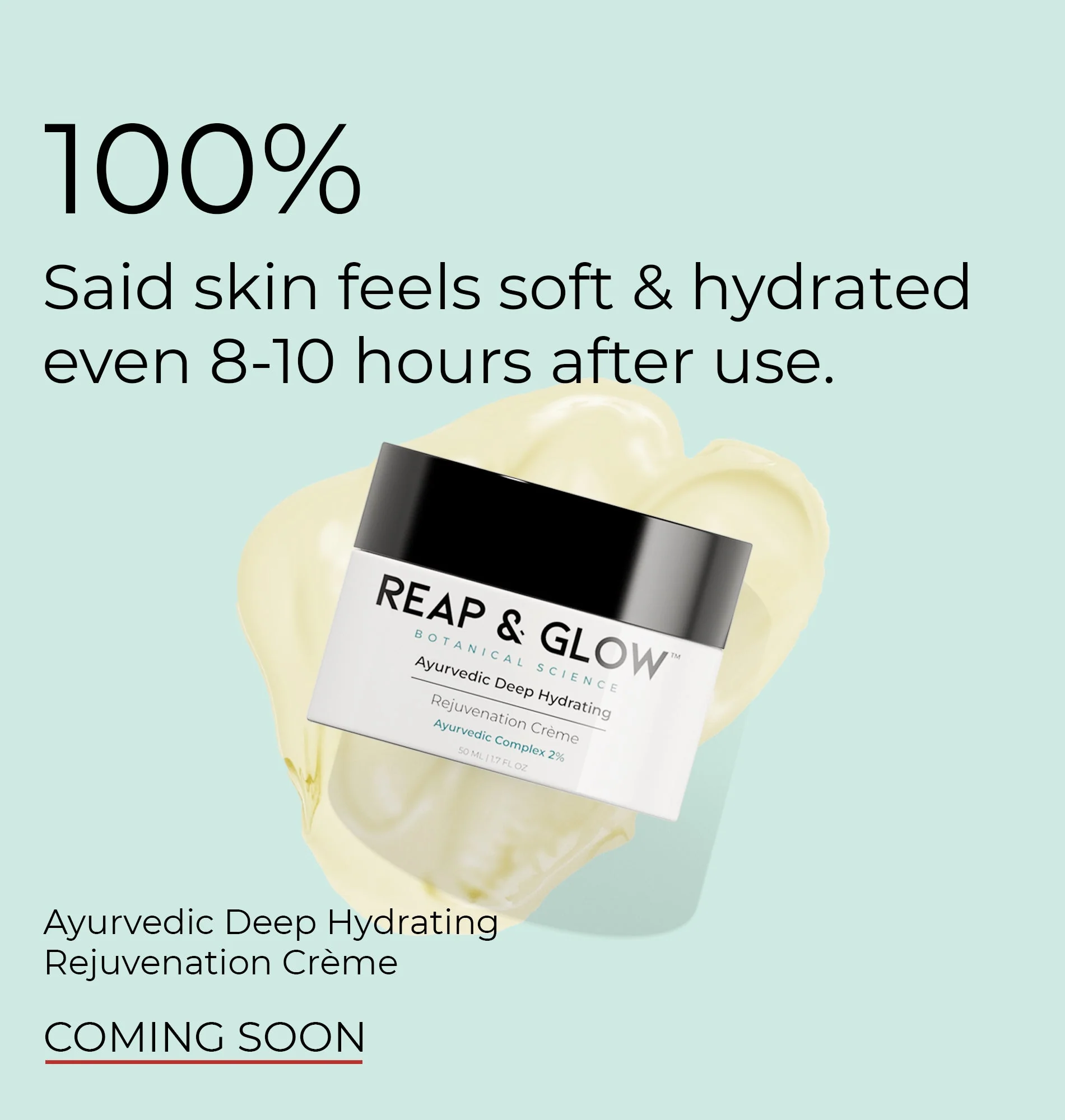 Ayurvedic Deep Hydrating Rejuvenation Crème - Image 5