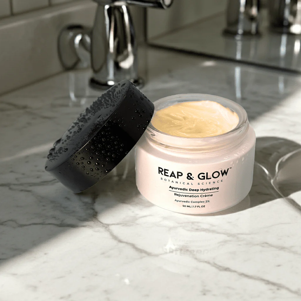 Ayurvedic Deep Hydrating Rejuvenation Crème - Image 8