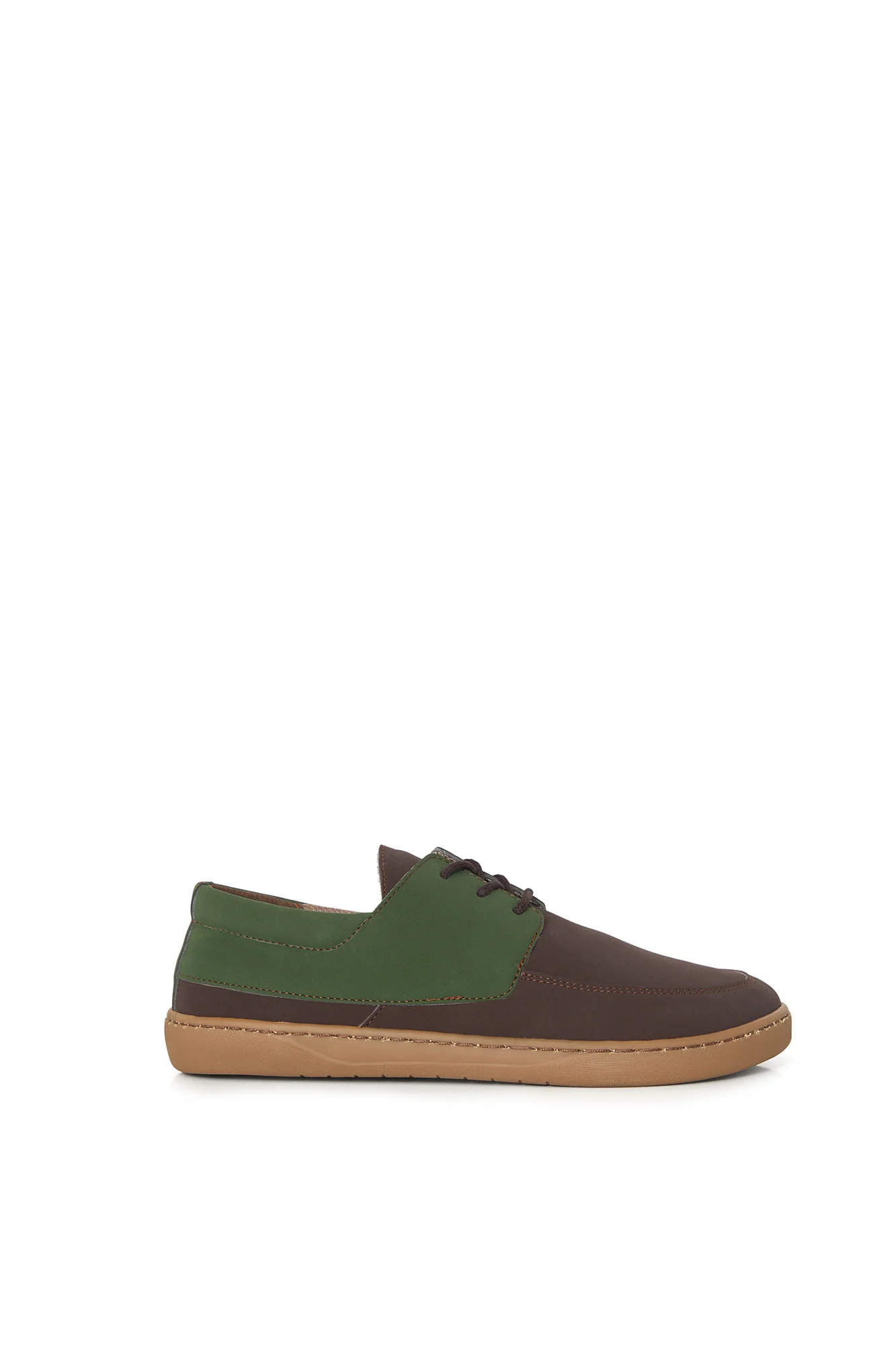BARE 3 FOREST – vegan barefoot shoes made from plant-based leather - Image 4