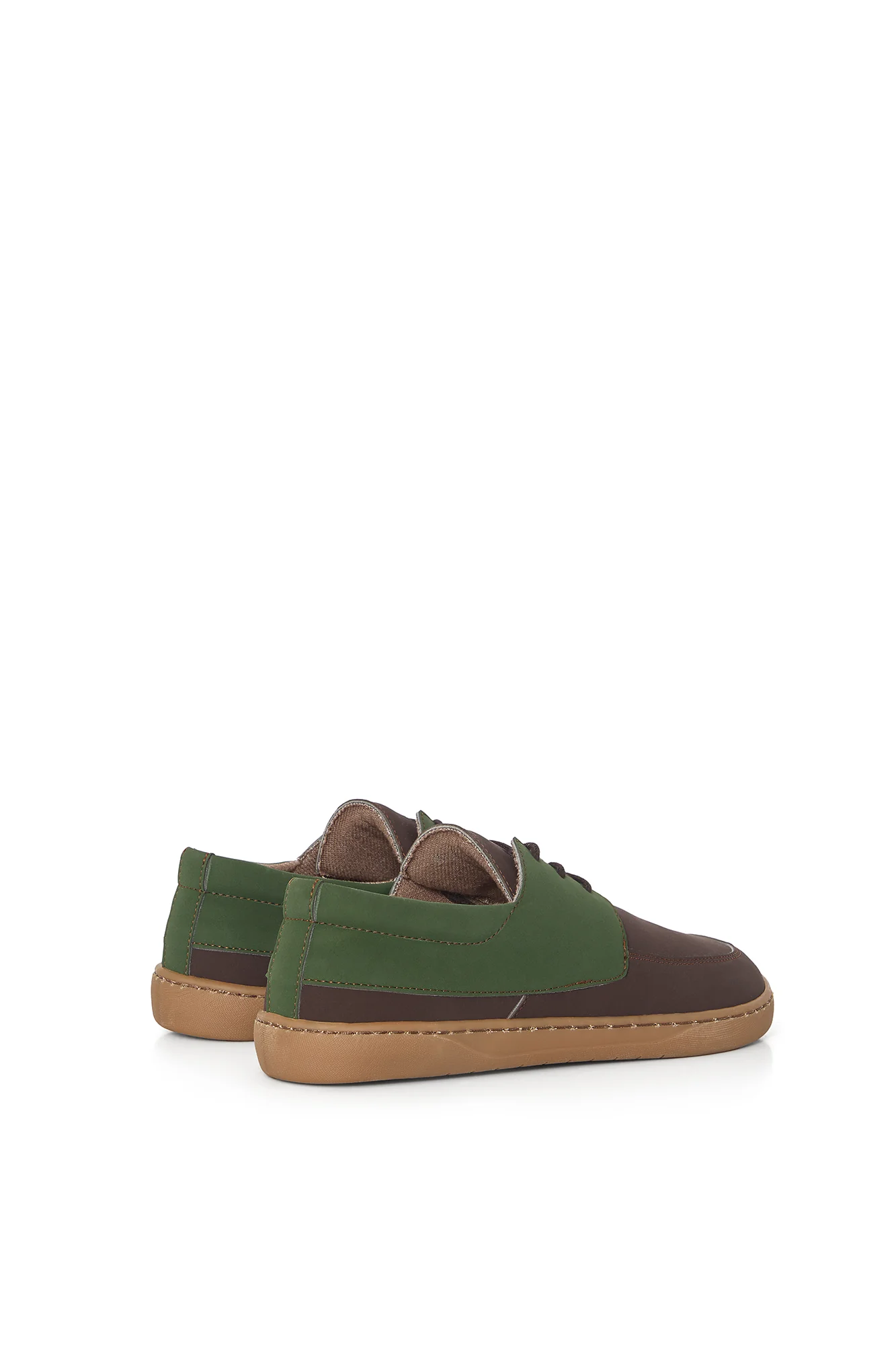 BARE 3 FOREST – vegan barefoot shoes made from plant-based leather - Image 6