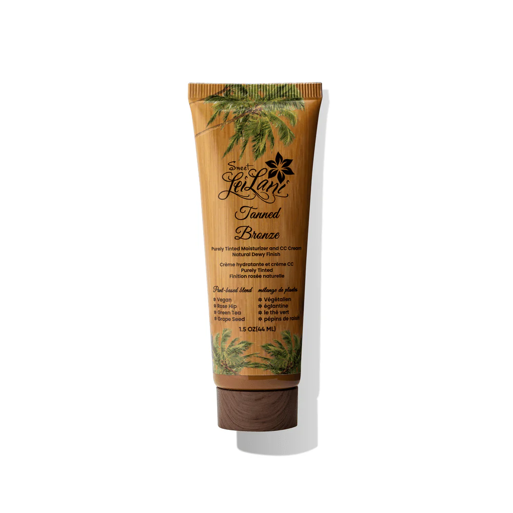 Bare It At The Beach CC Cream | Tinted Moisturizer