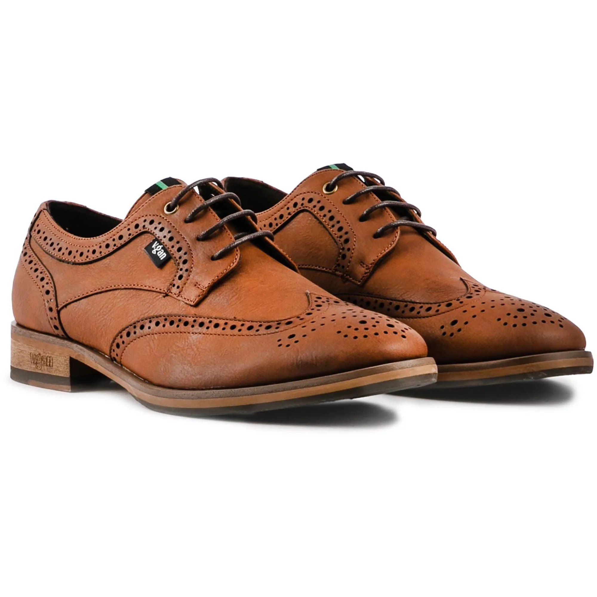 Barley Brogue Shoes - Image 2