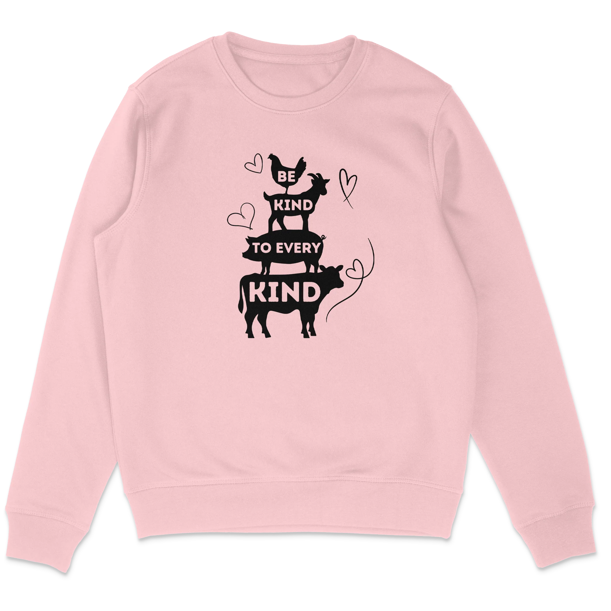 Be Kind To Every Kind Sweatshirt - Image 2