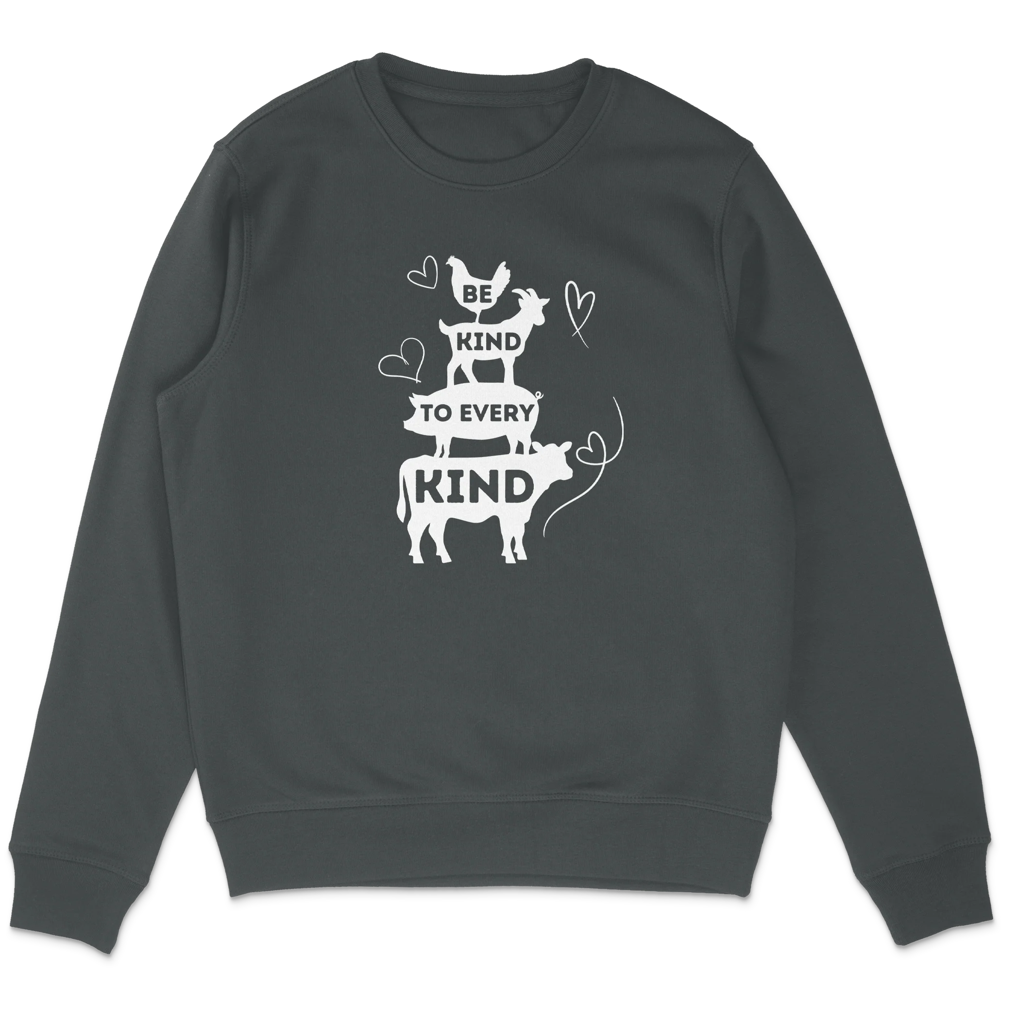 Be Kind To Every Kind Sweatshirt - Image 4