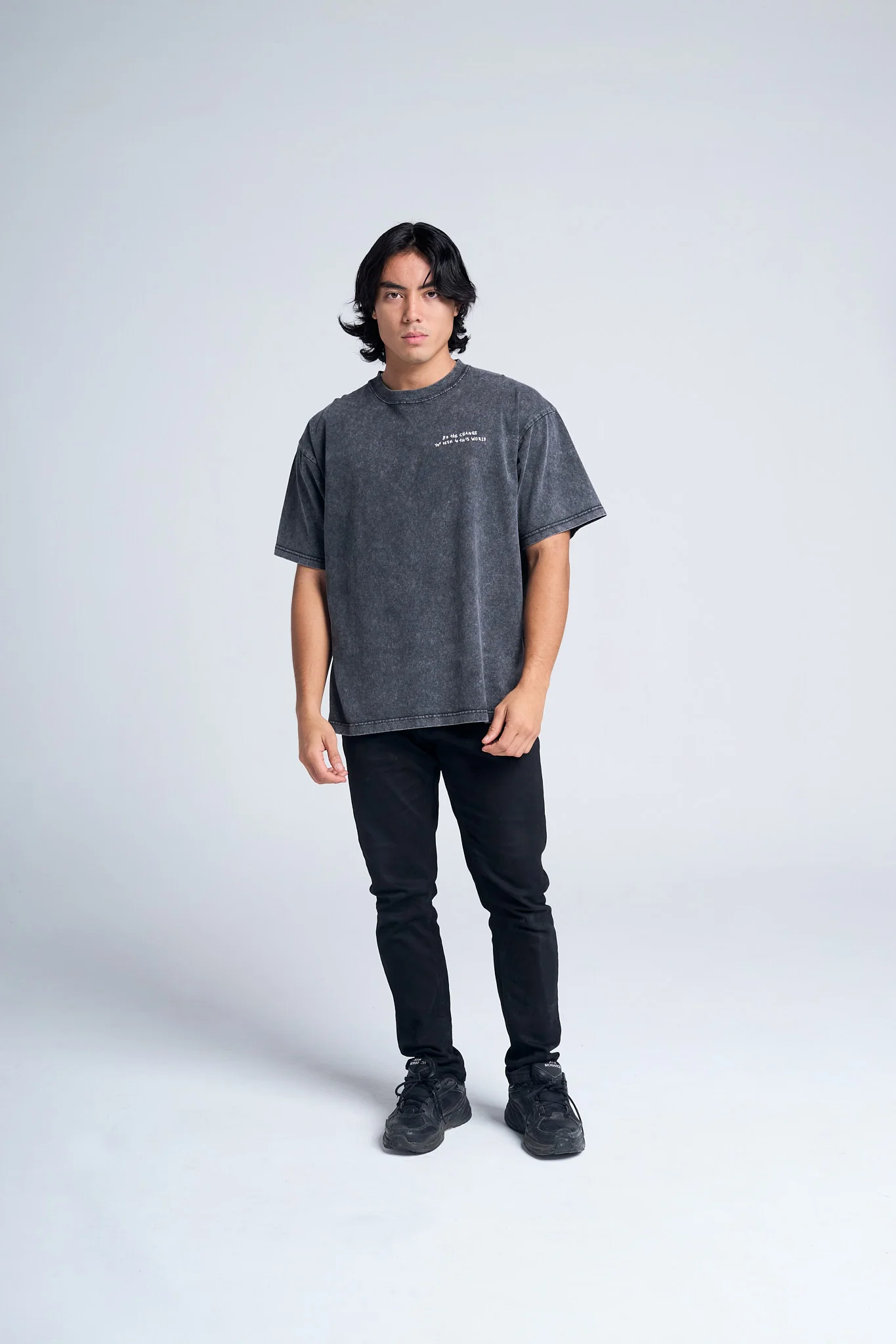 Be the change Tee - Image 2