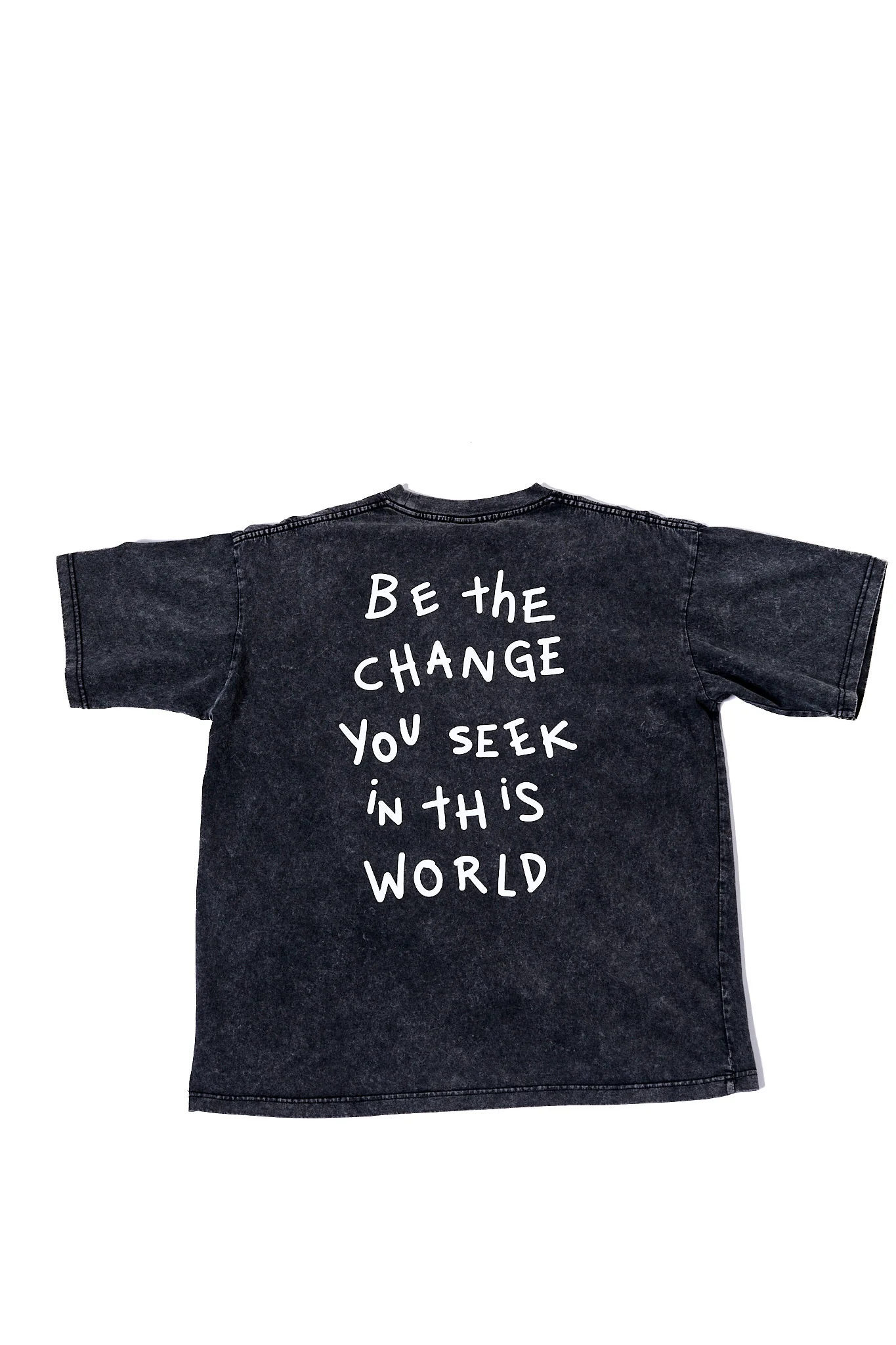 Be the change Tee - Image 6