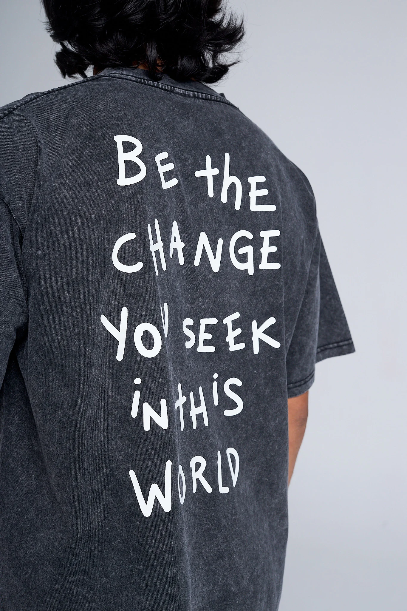 Be the change Tee - Image 7