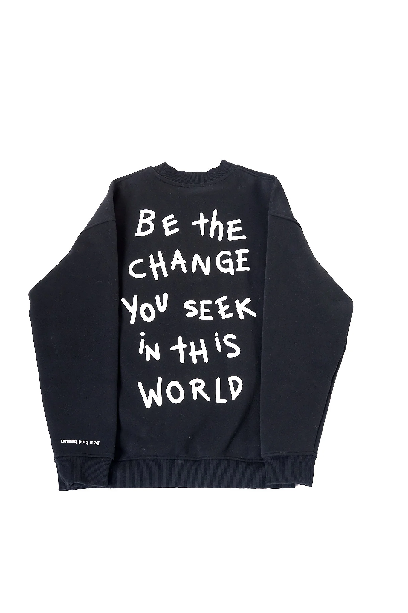 Be the Change Woman Sweater - Image 7