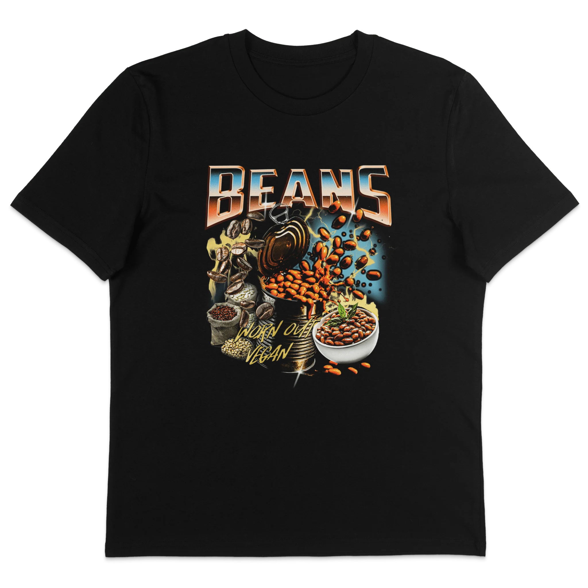 Beans Vintage T-Shirt