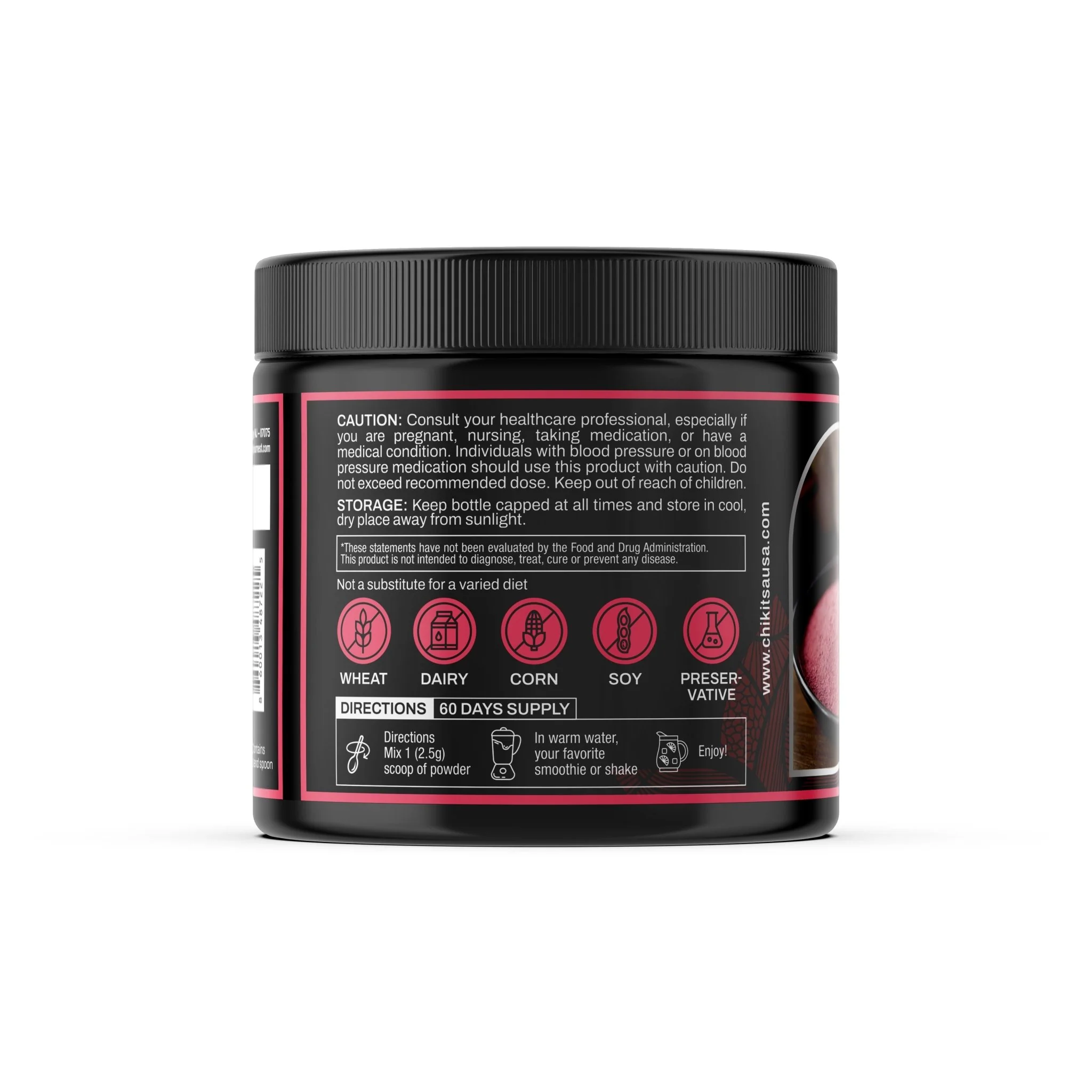 Beetroot Powder - Image 2