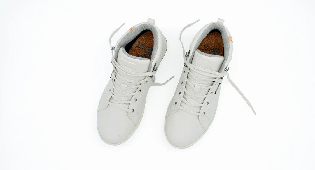 Bergen Waterproof W Cream - Image 3