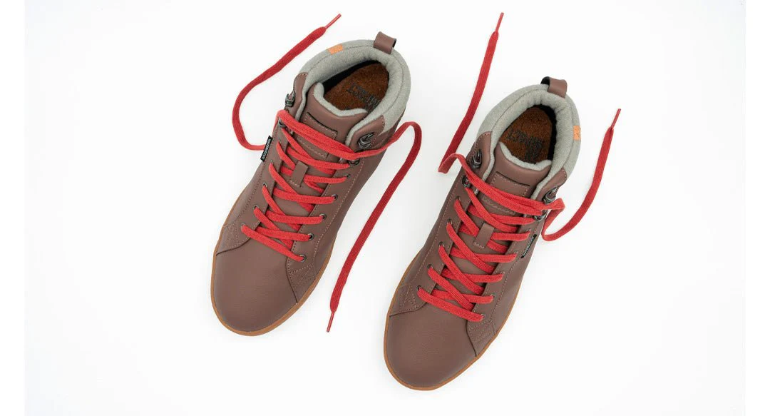 Bergen Waterproof Warm M Chocolate - Image 3