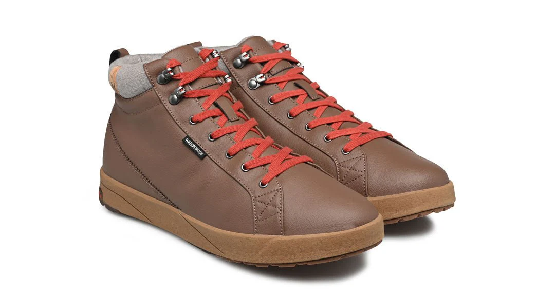 Bergen Waterproof Warm M Chocolate - Image 4