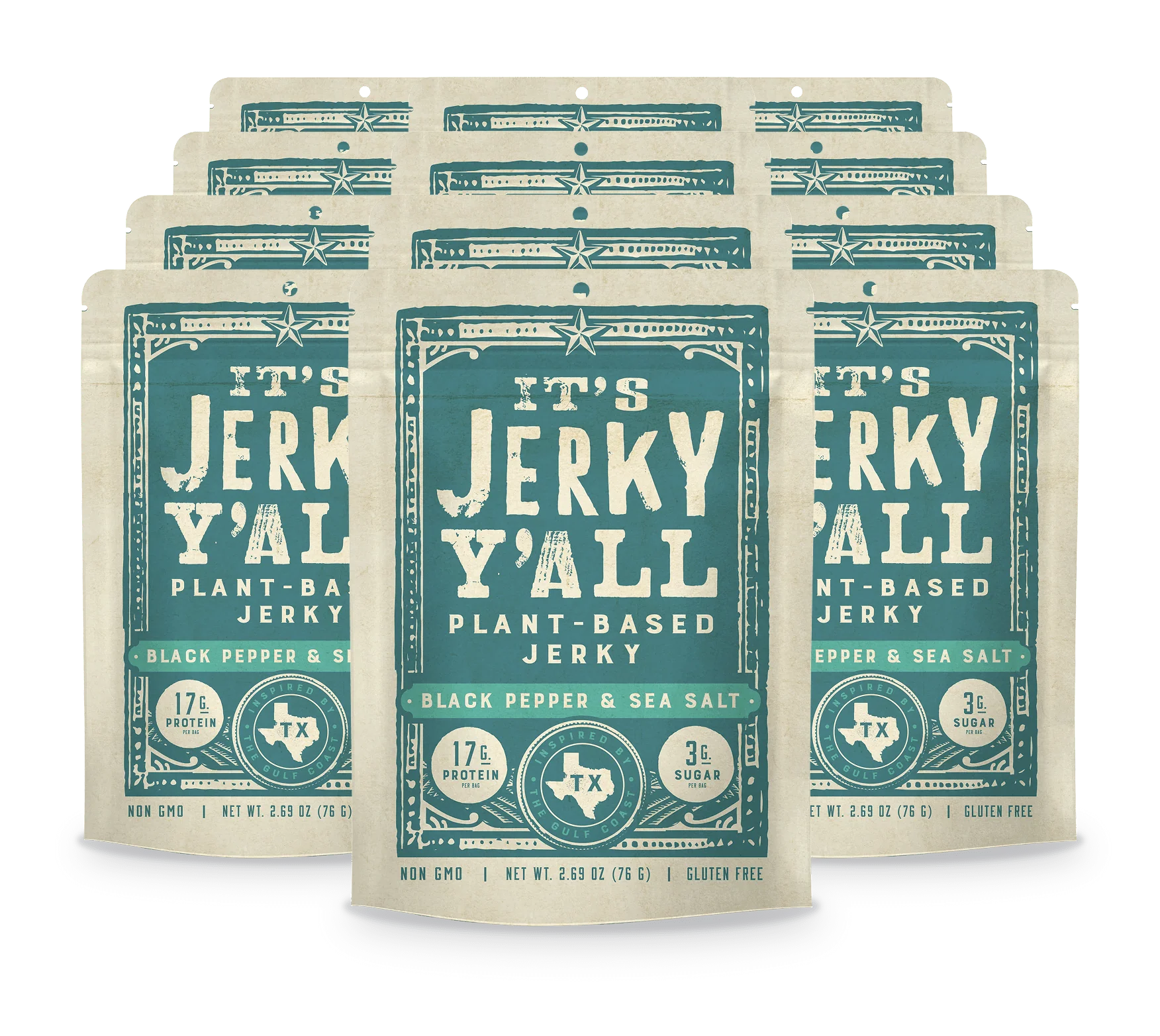 Black Pepper & Sea Salt - Image 10