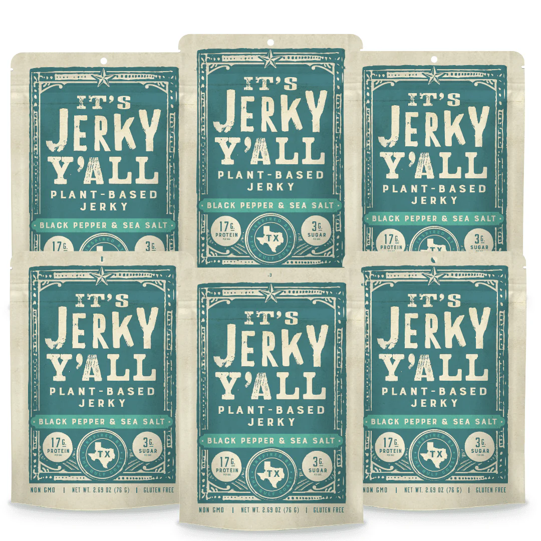 Black Pepper & Sea Salt - Image 9
