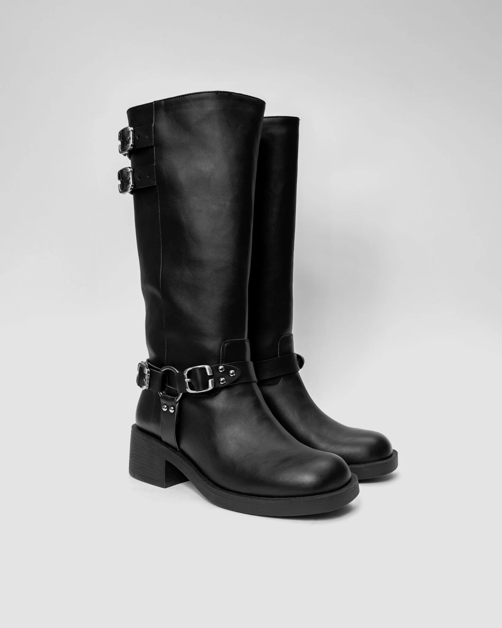 BOHEMA - Revolt Biker Boots - Image 3