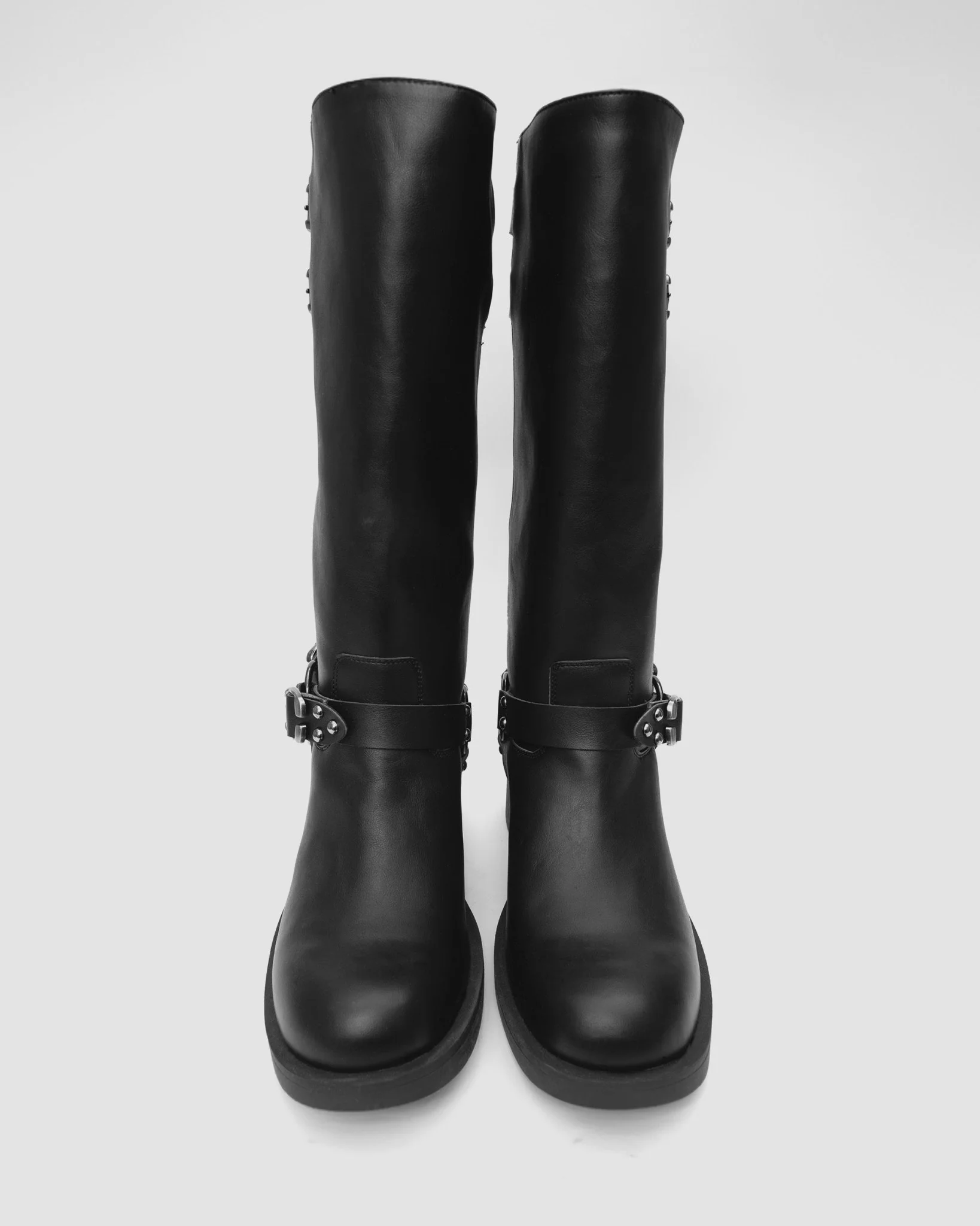 BOHEMA - Revolt Biker Boots - Image 6