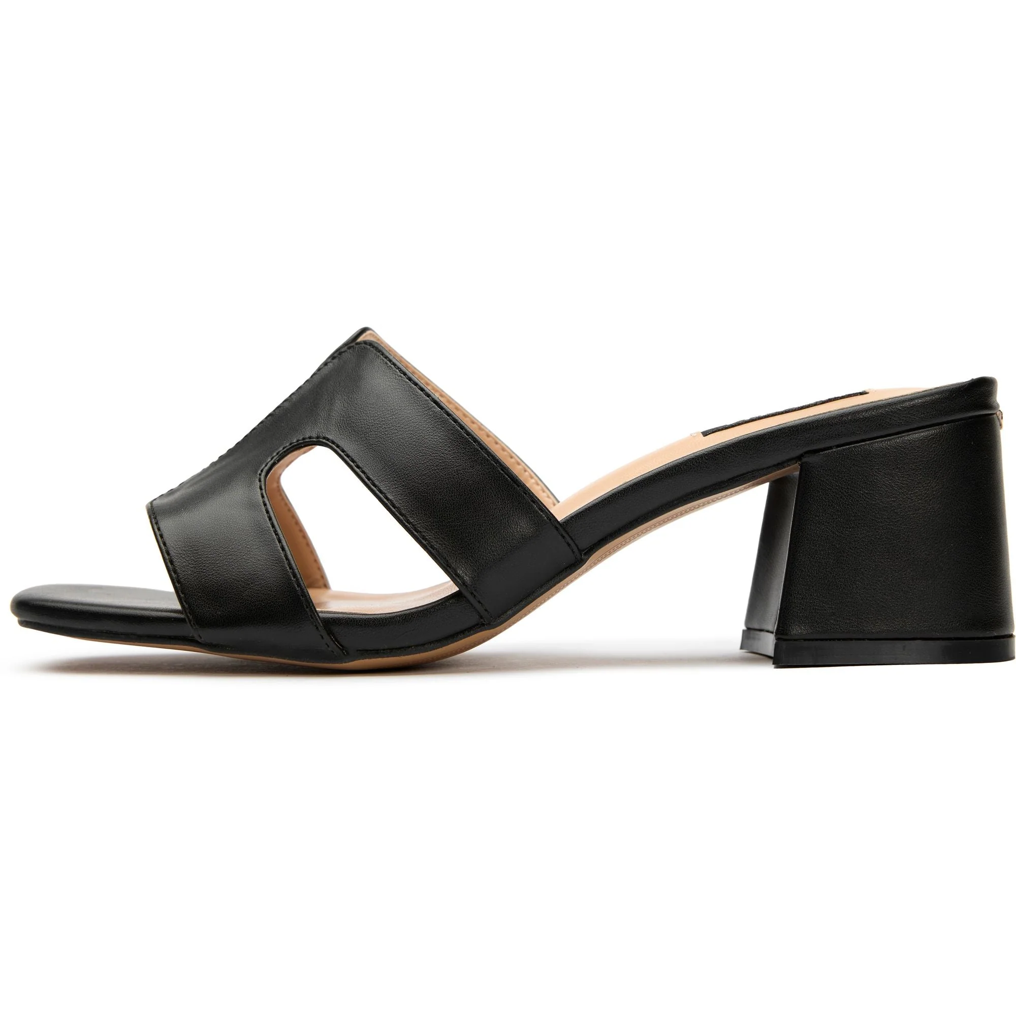Bok Mule Heel Sandals - Image 5