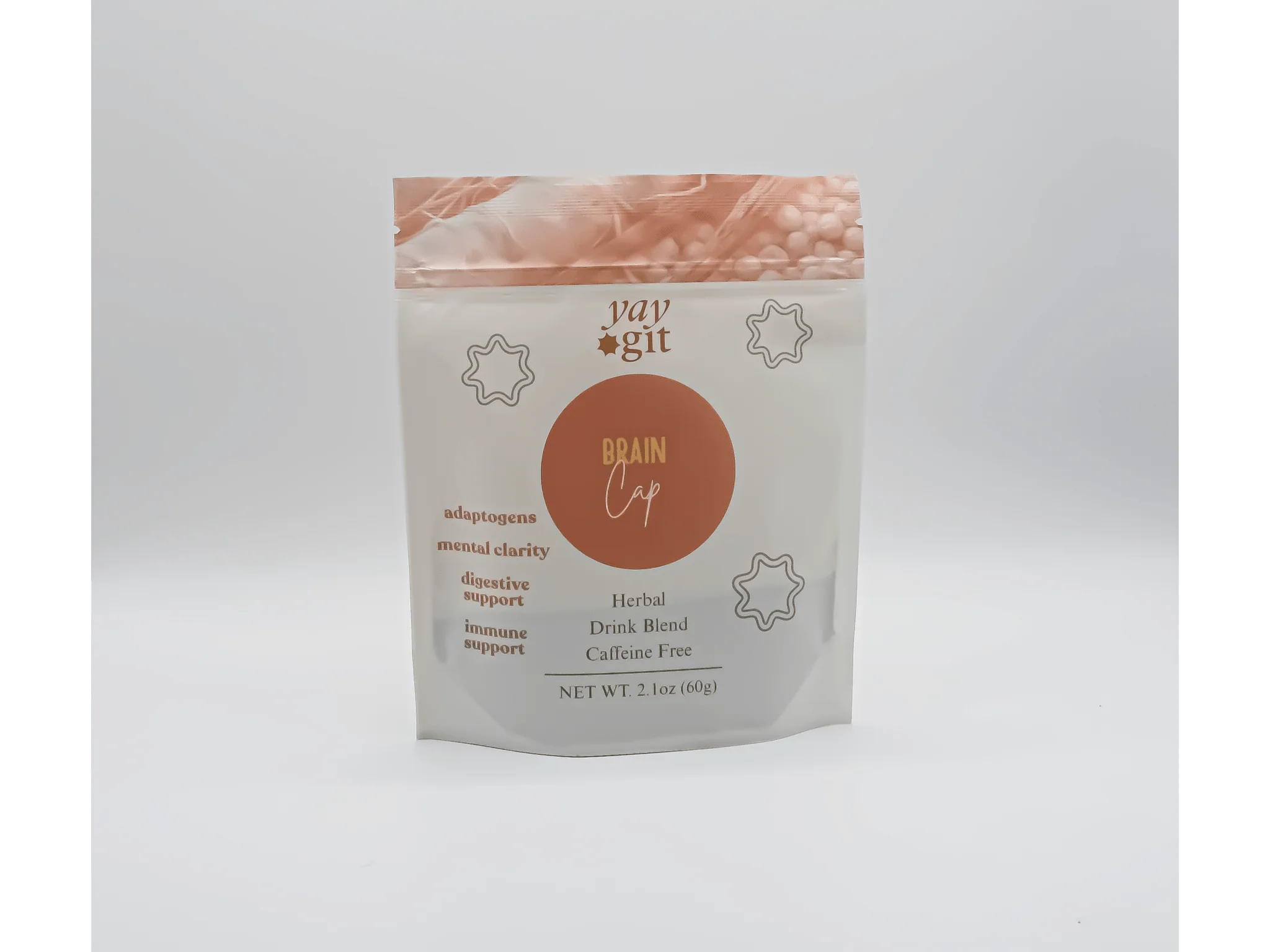 Brain Cap - Herbal Drink Blend
