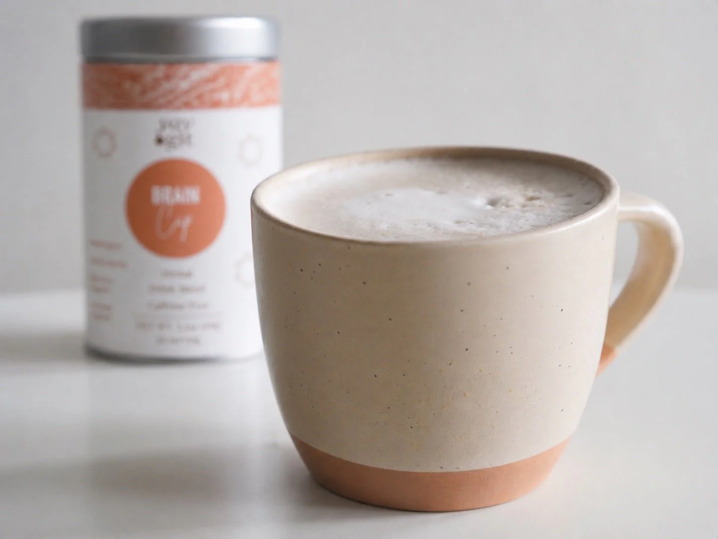 Brain Cap - Herbal Drink Blend - Image 2