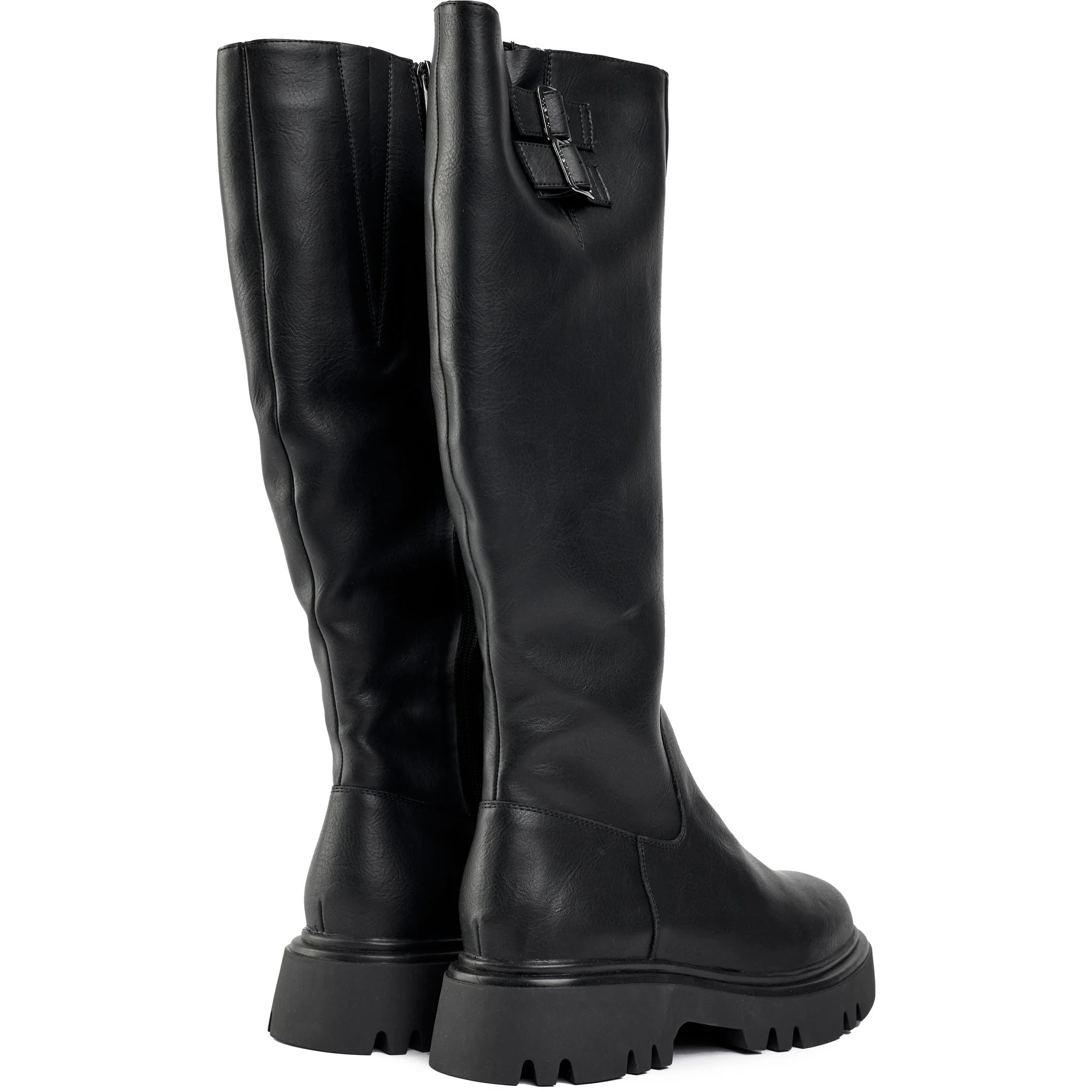 Bram Knee High Boots - Image 3