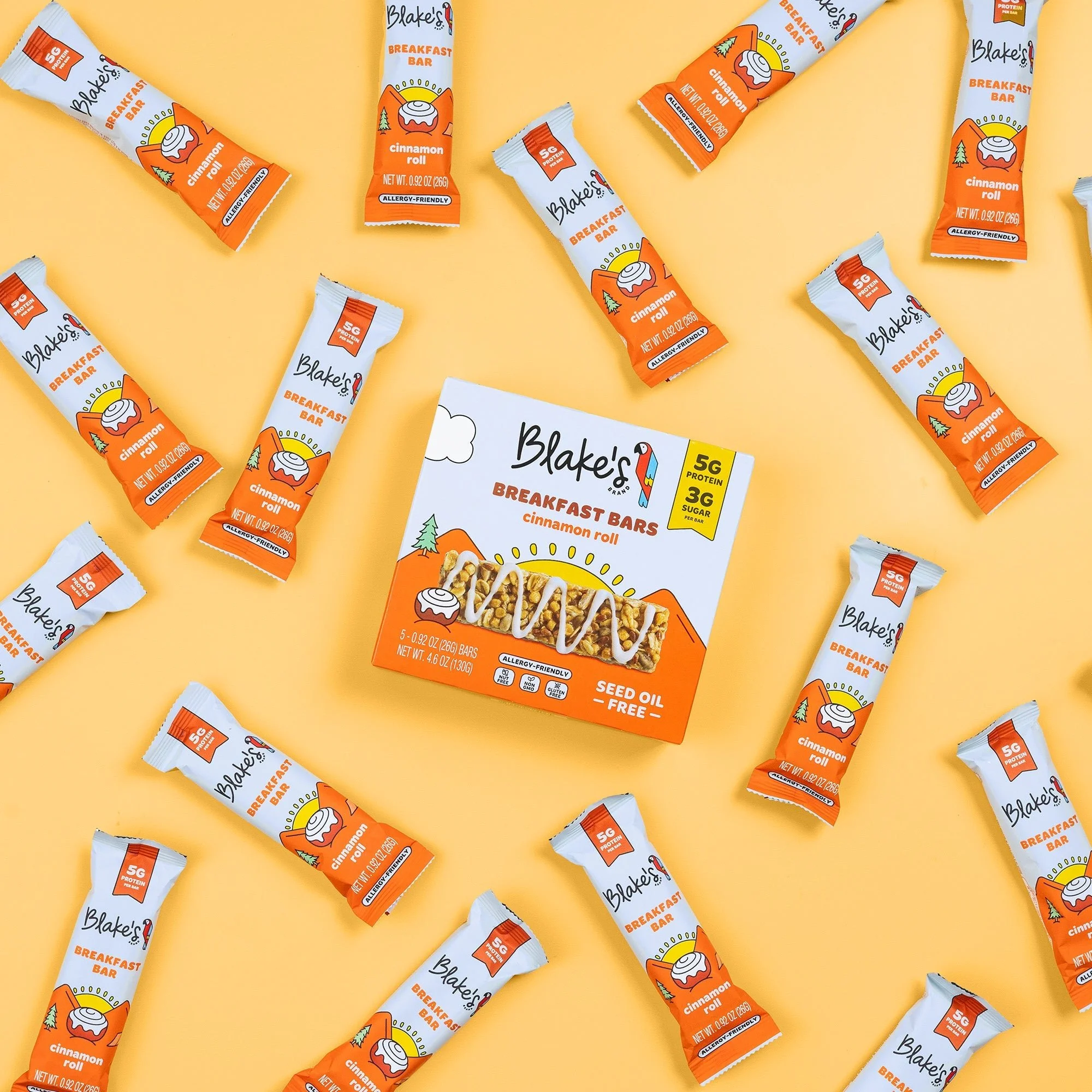 BREAKFAST BARS + PROTEIN - Image 28