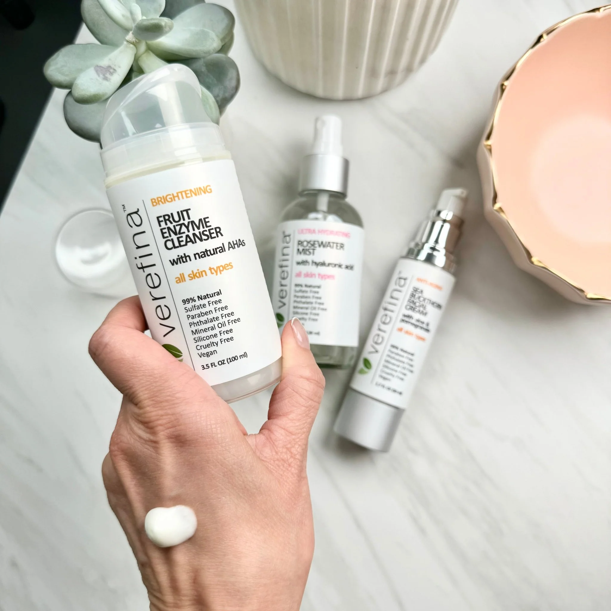 Brightening Facial Care Bundle - Image 3