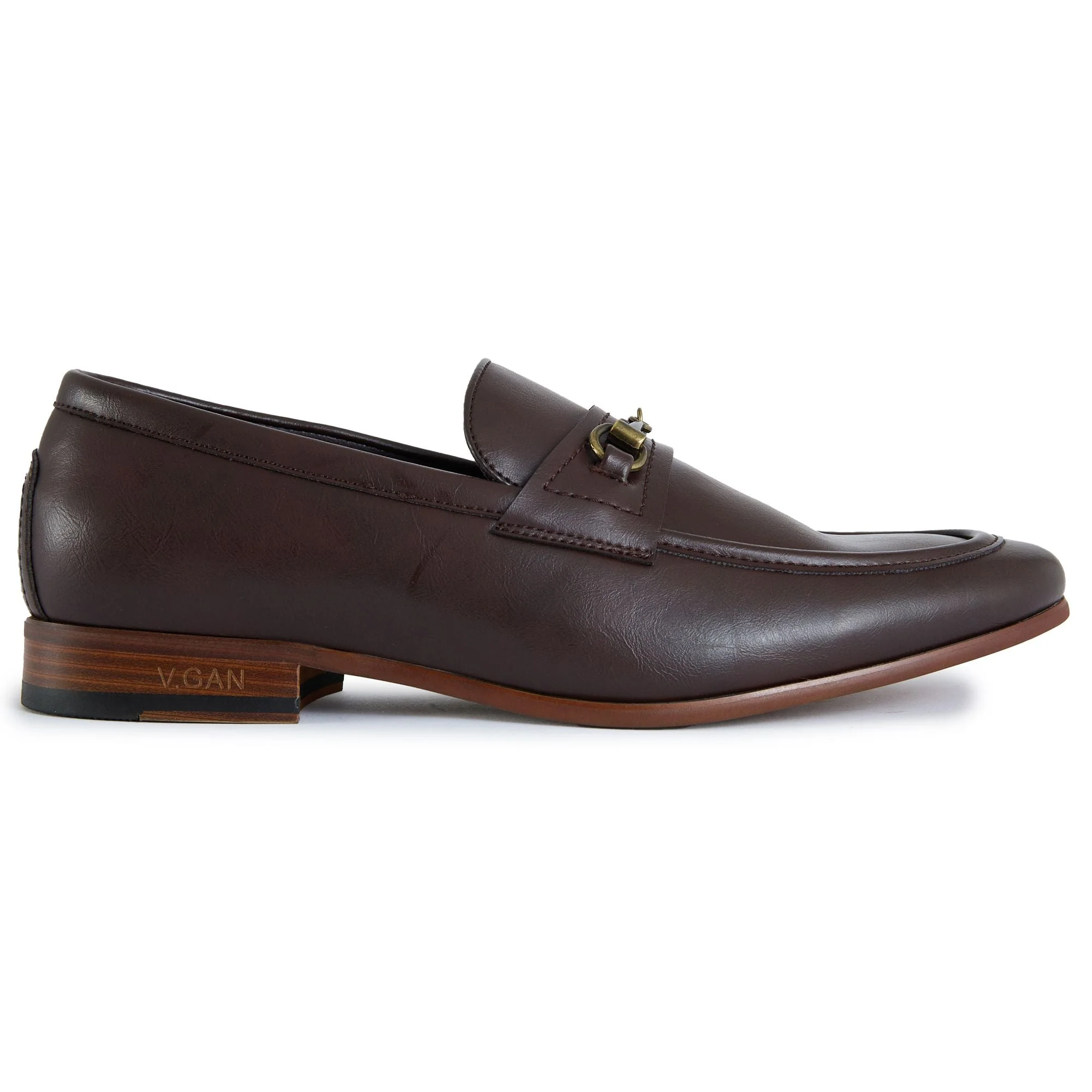 Cappuccino Loafer Shoes