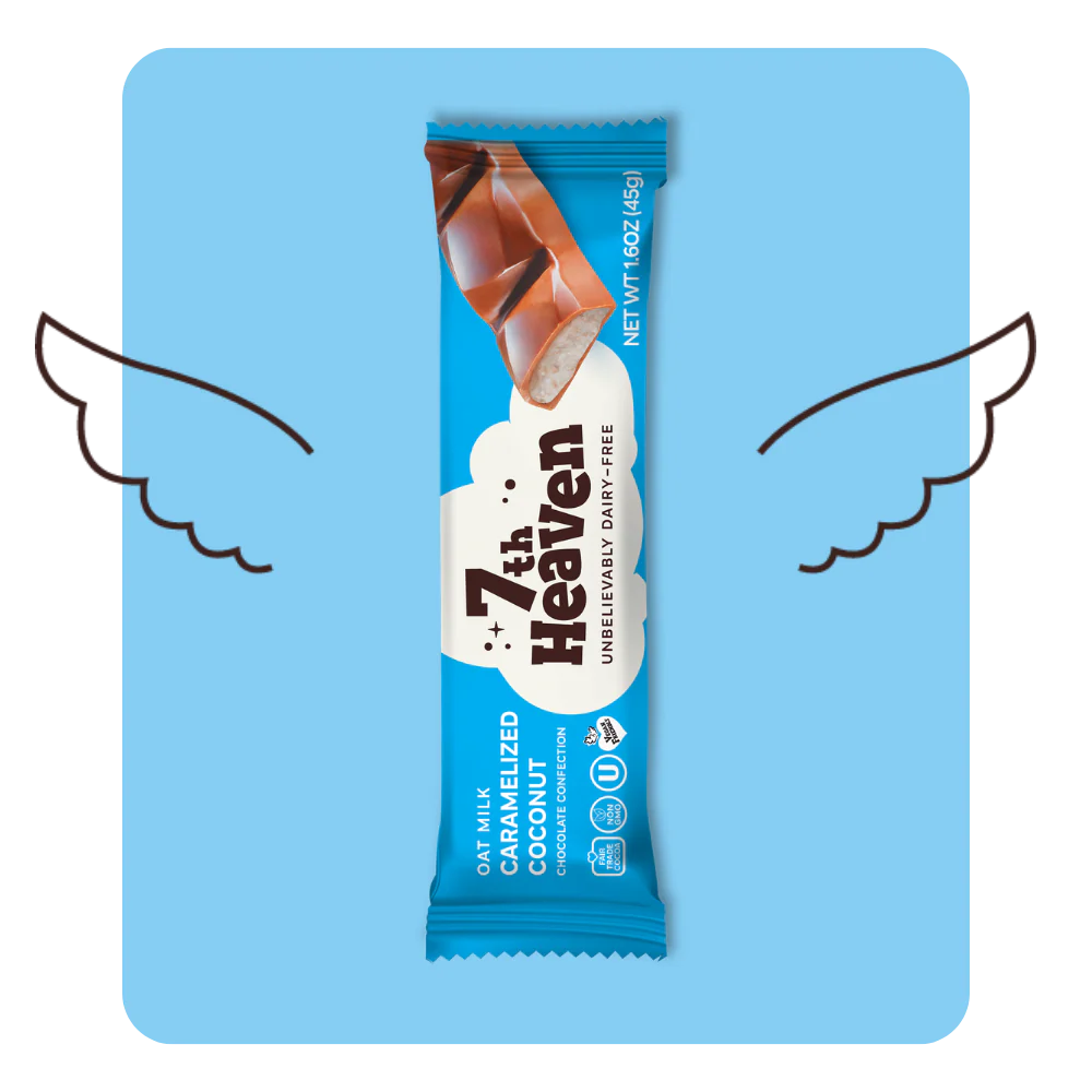 Caramelized Coconut Snack Bar - Image 3