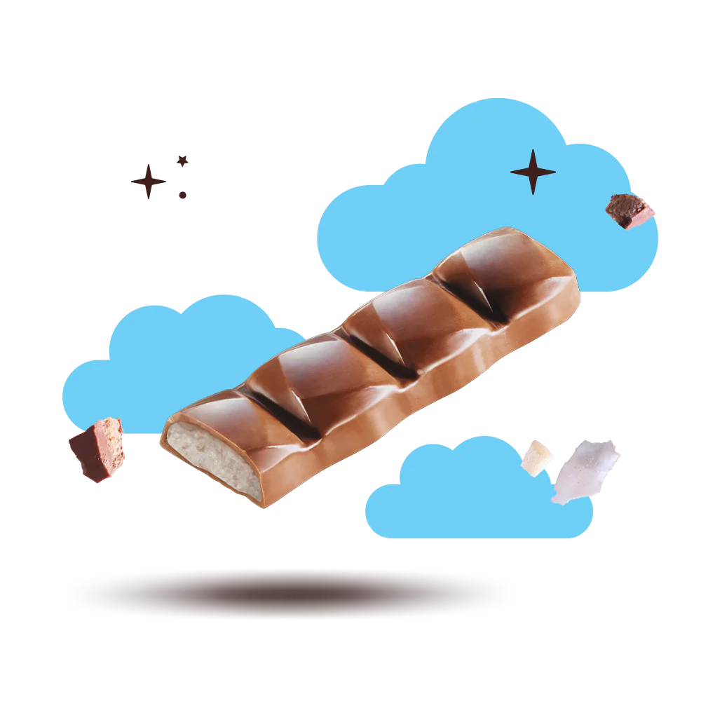 Caramelized Coconut Snack Bar - Image 4