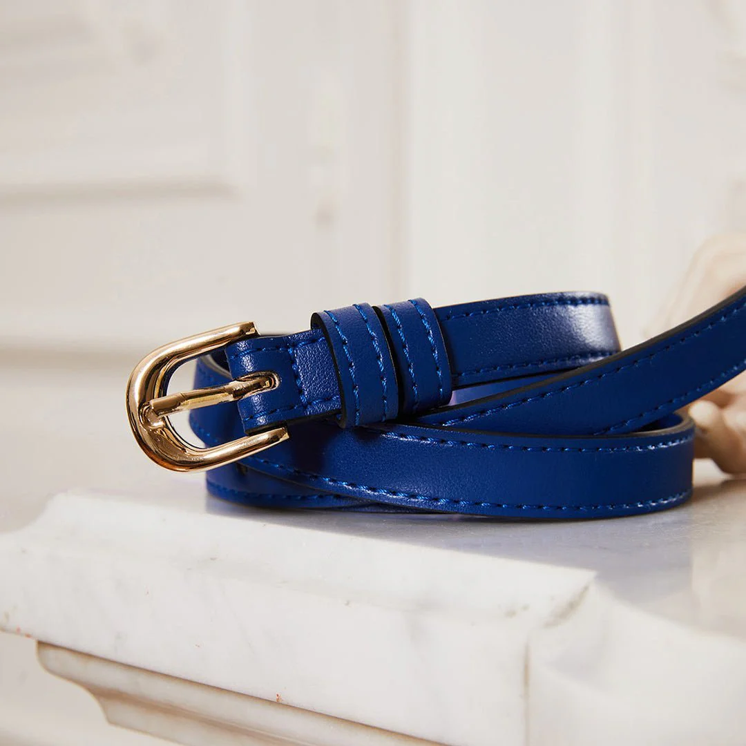 Women’s Electric Blue Uppeal™ Belt - Image 2