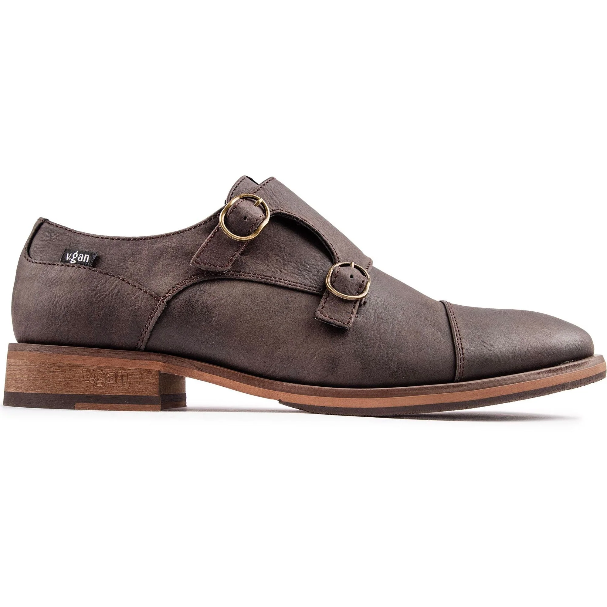 Chervil Monk Shoes