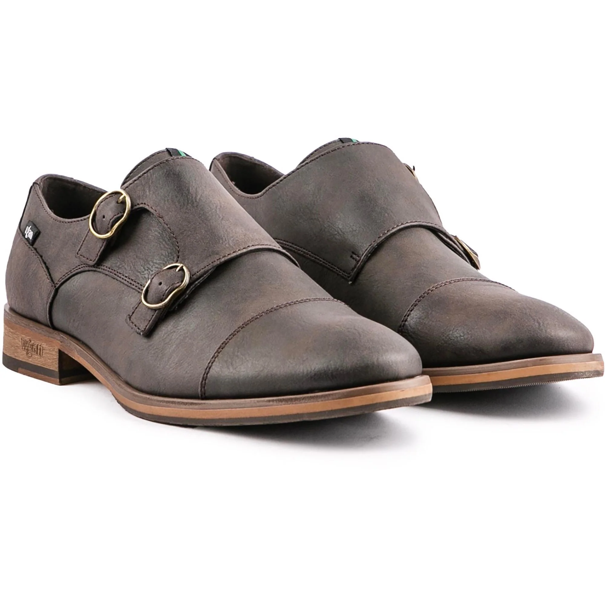 Chervil Monk Shoes - Image 2