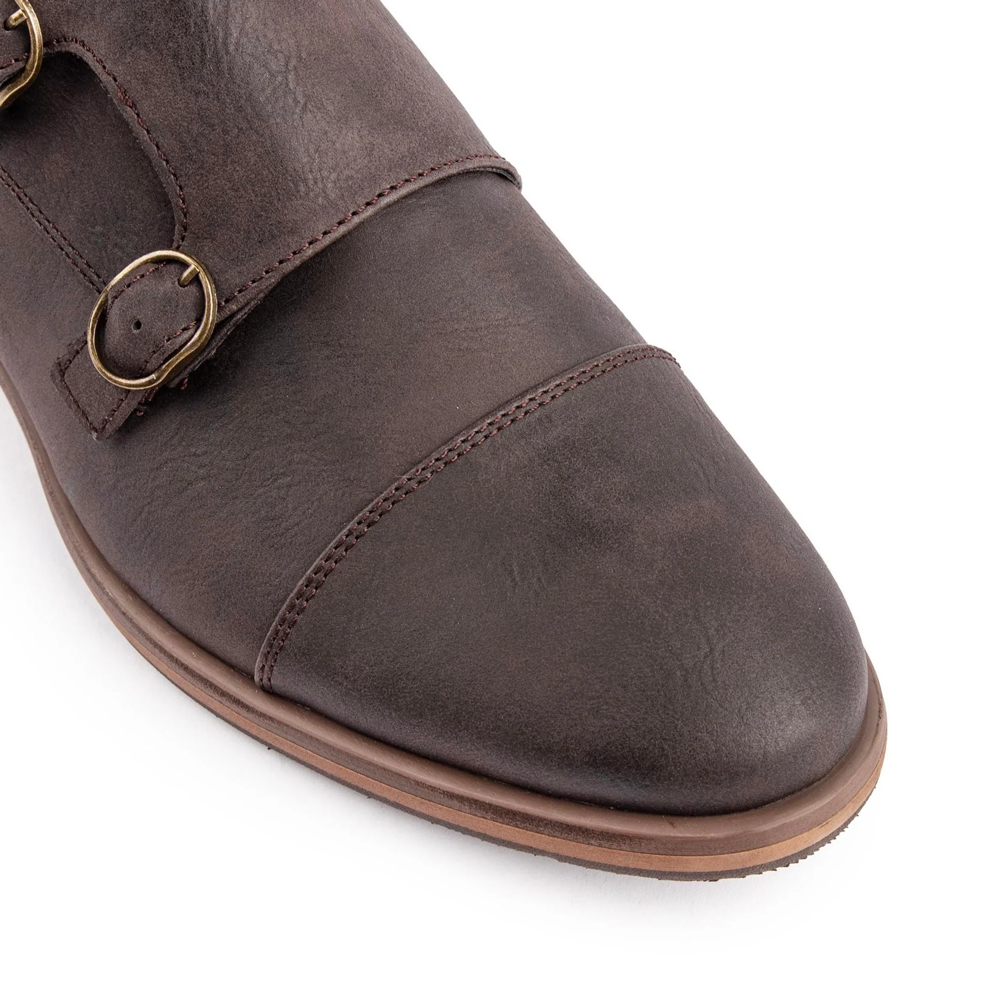Chervil Monk Shoes - Image 5