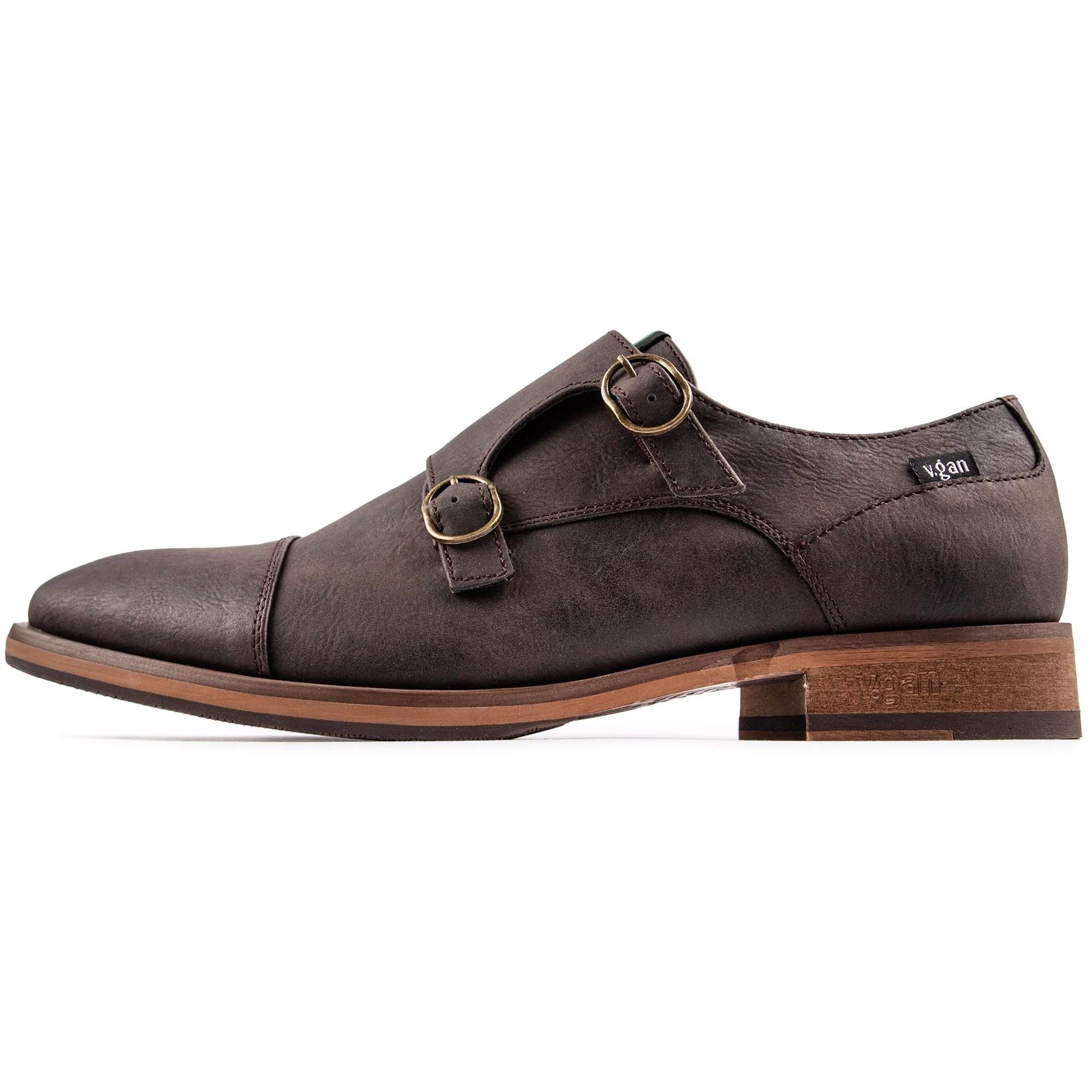 Chervil Monk Shoes - Image 6