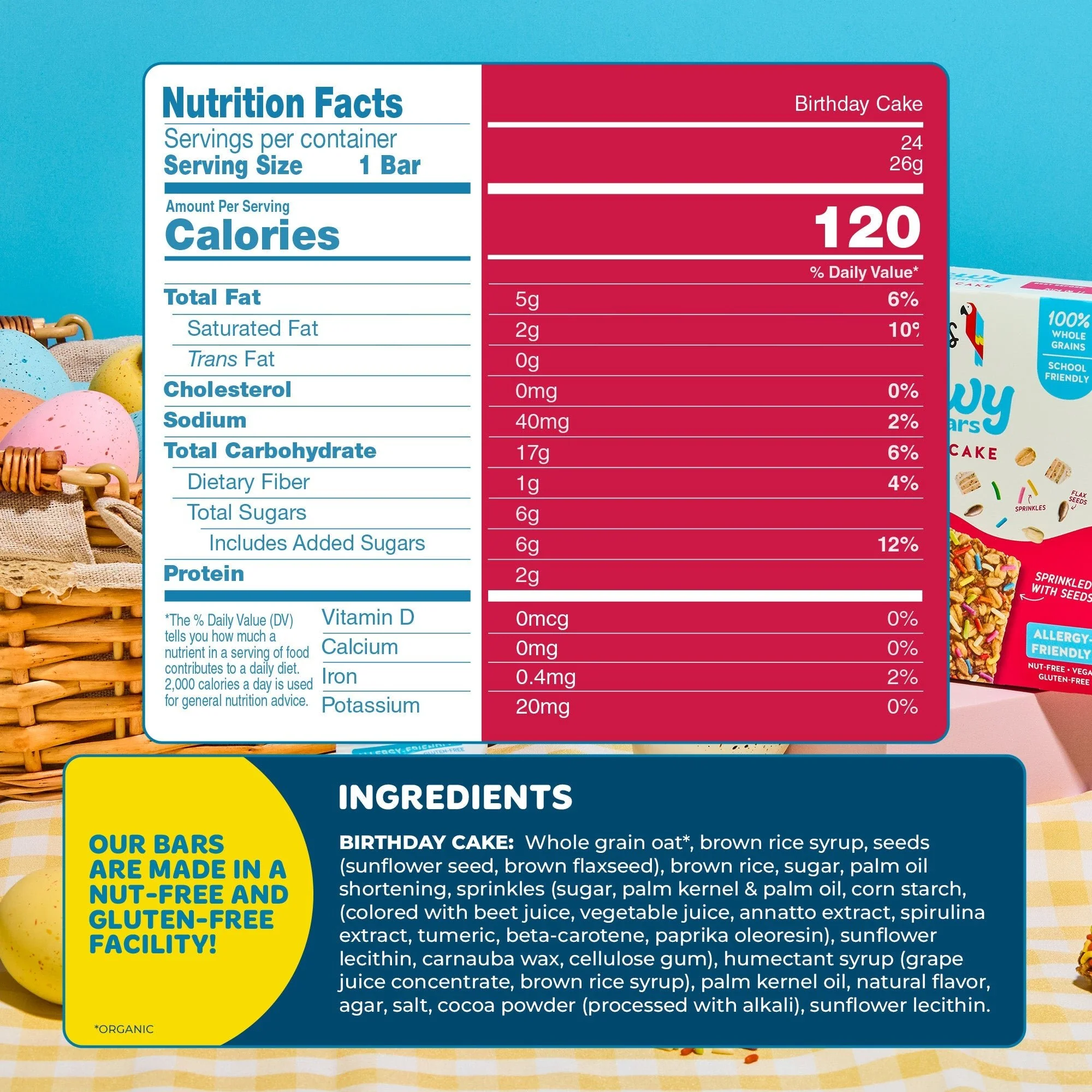 CHEWY GRANOLA BARS - Image 13