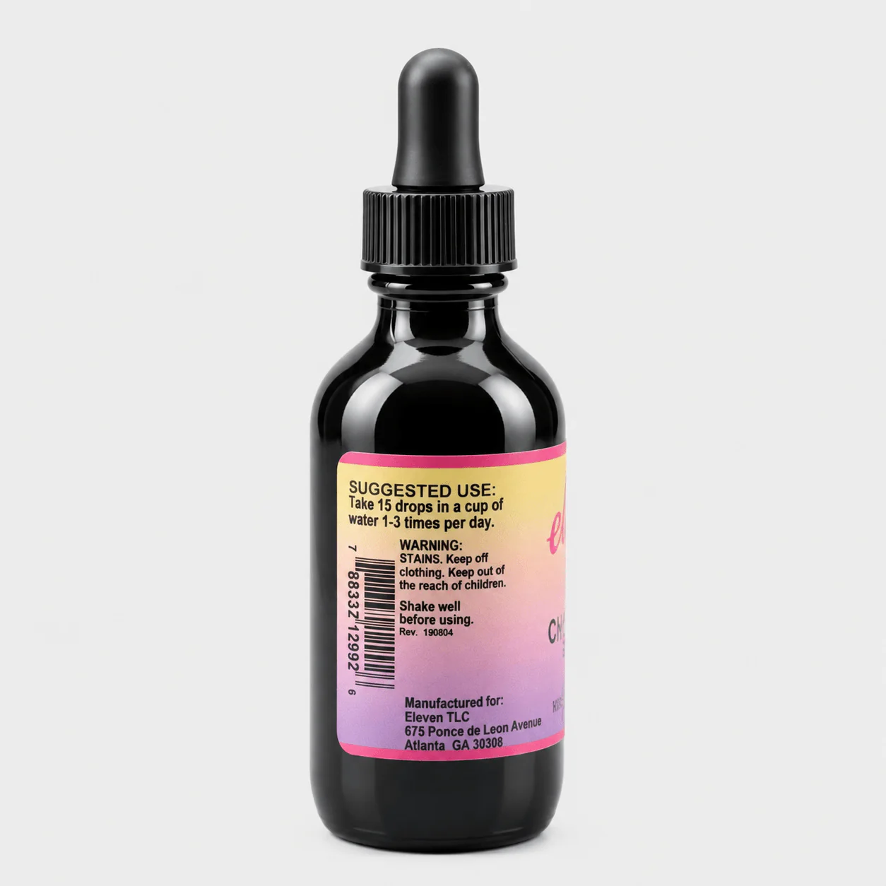 Chlorophyll Alcohol Free Tincture | 2 oz - Image 3