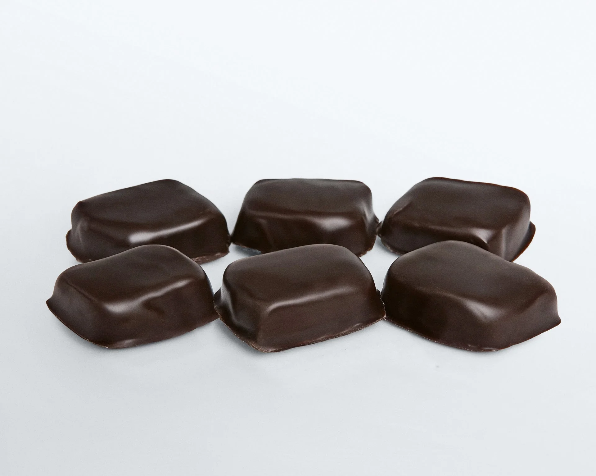 Chocolate Covered Date Caramels - 6pk - Image 2